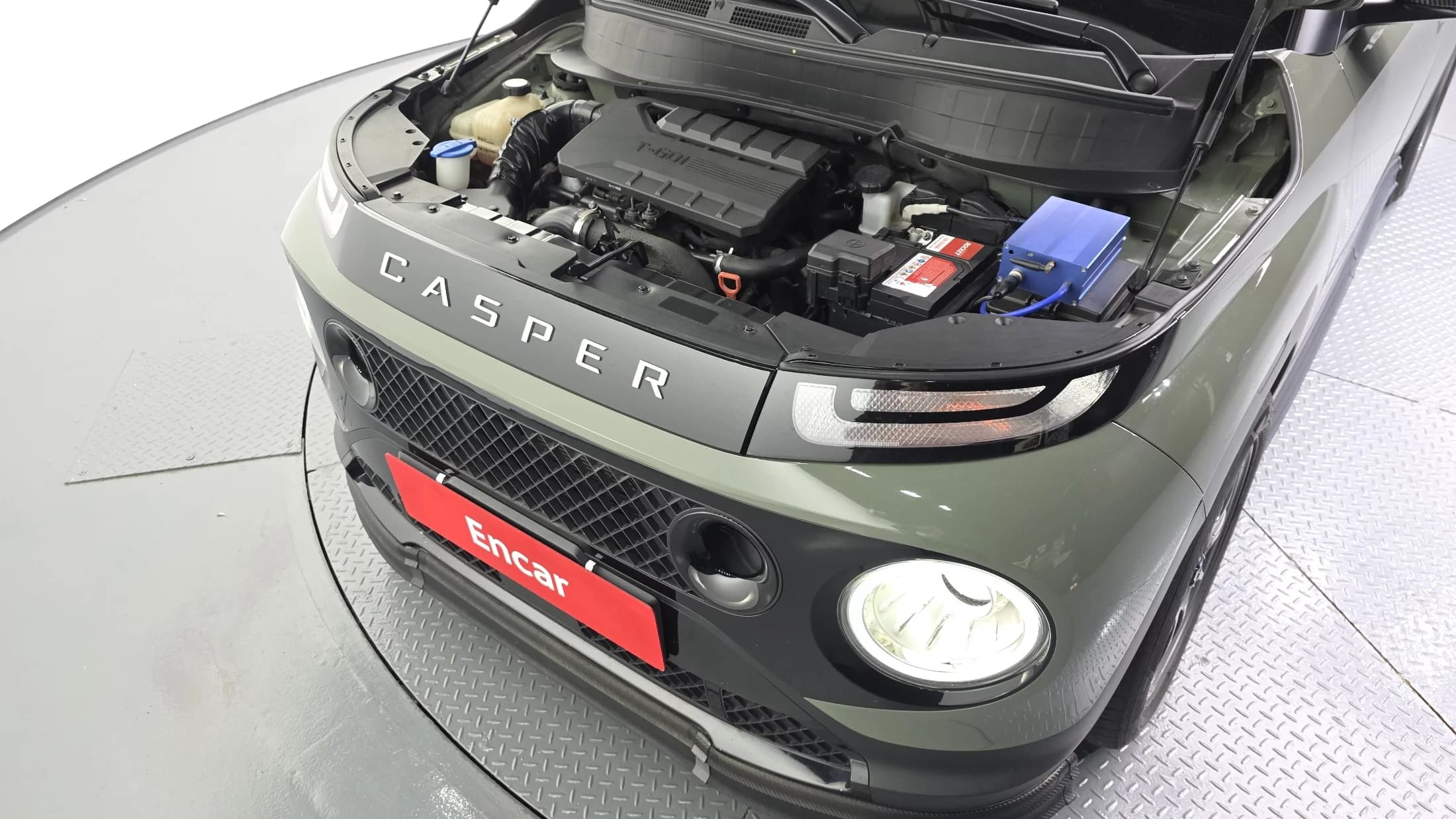 Hyundai Casper Turbo Inspiration, 2022 г. 55948 км. — фото 6