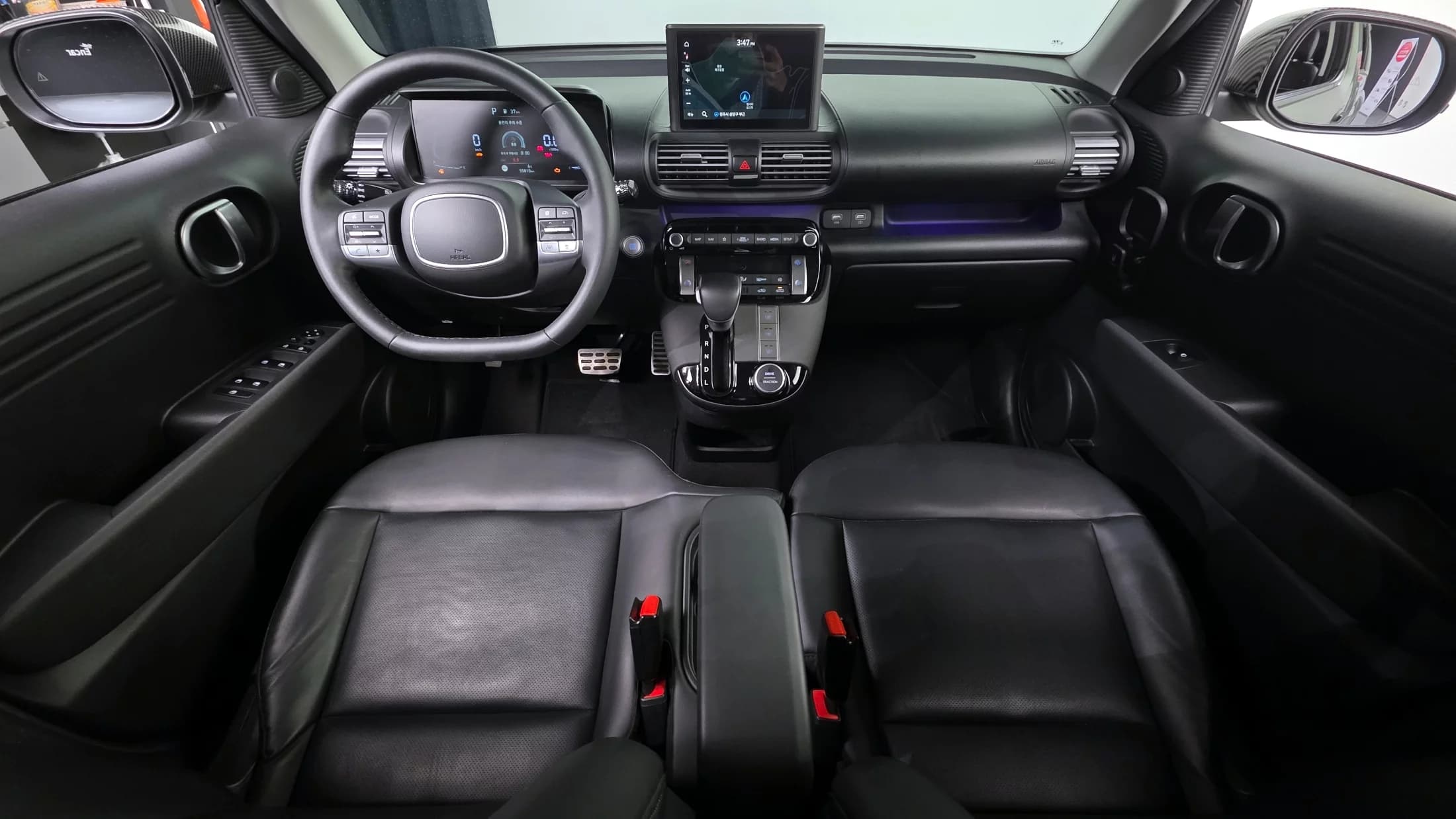 Hyundai Casper Turbo Inspiration, 2022 г. 55948 км. — фото 7