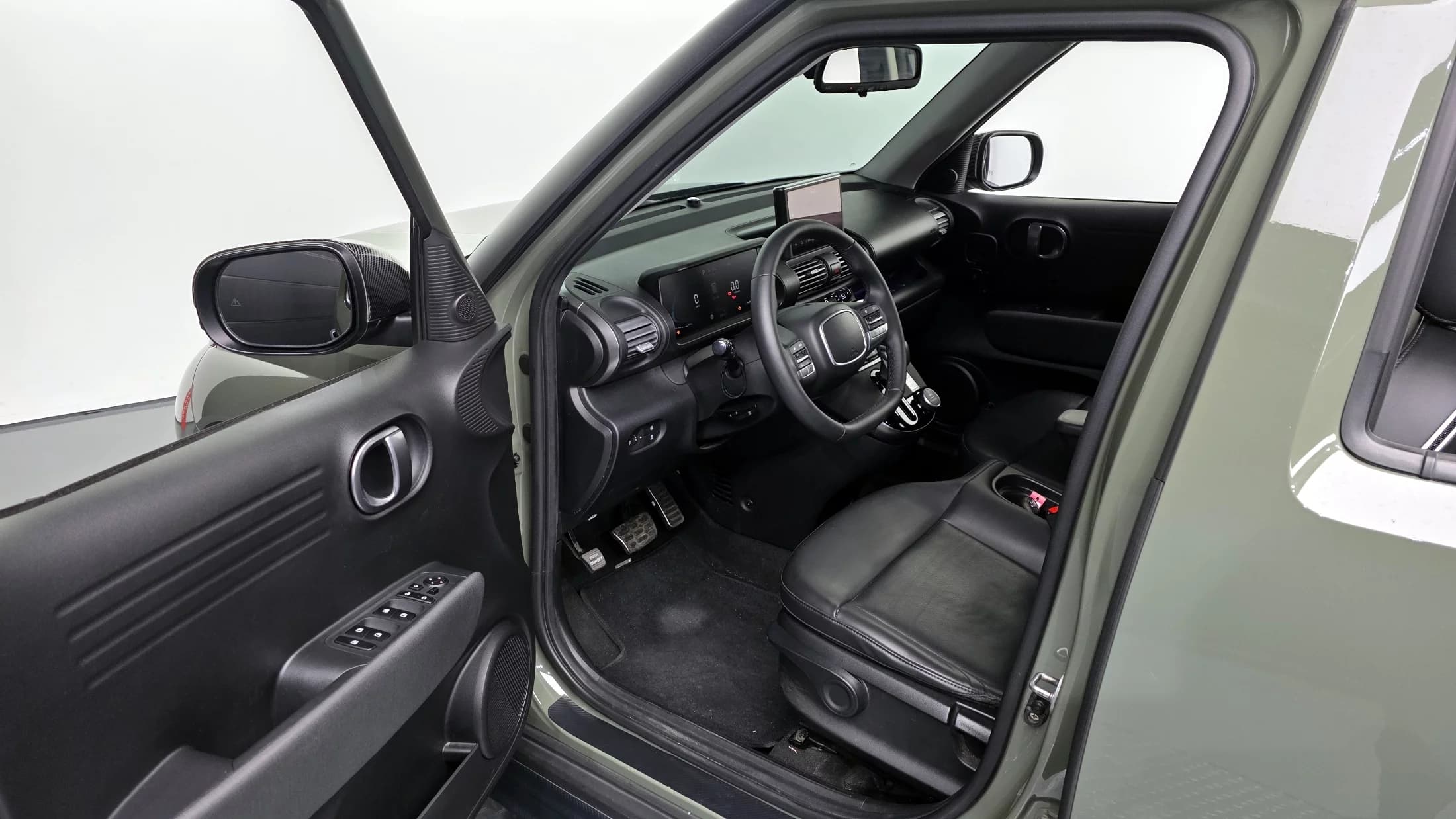Hyundai Casper Turbo Inspiration, 2022 г. 55948 км. — фото 10