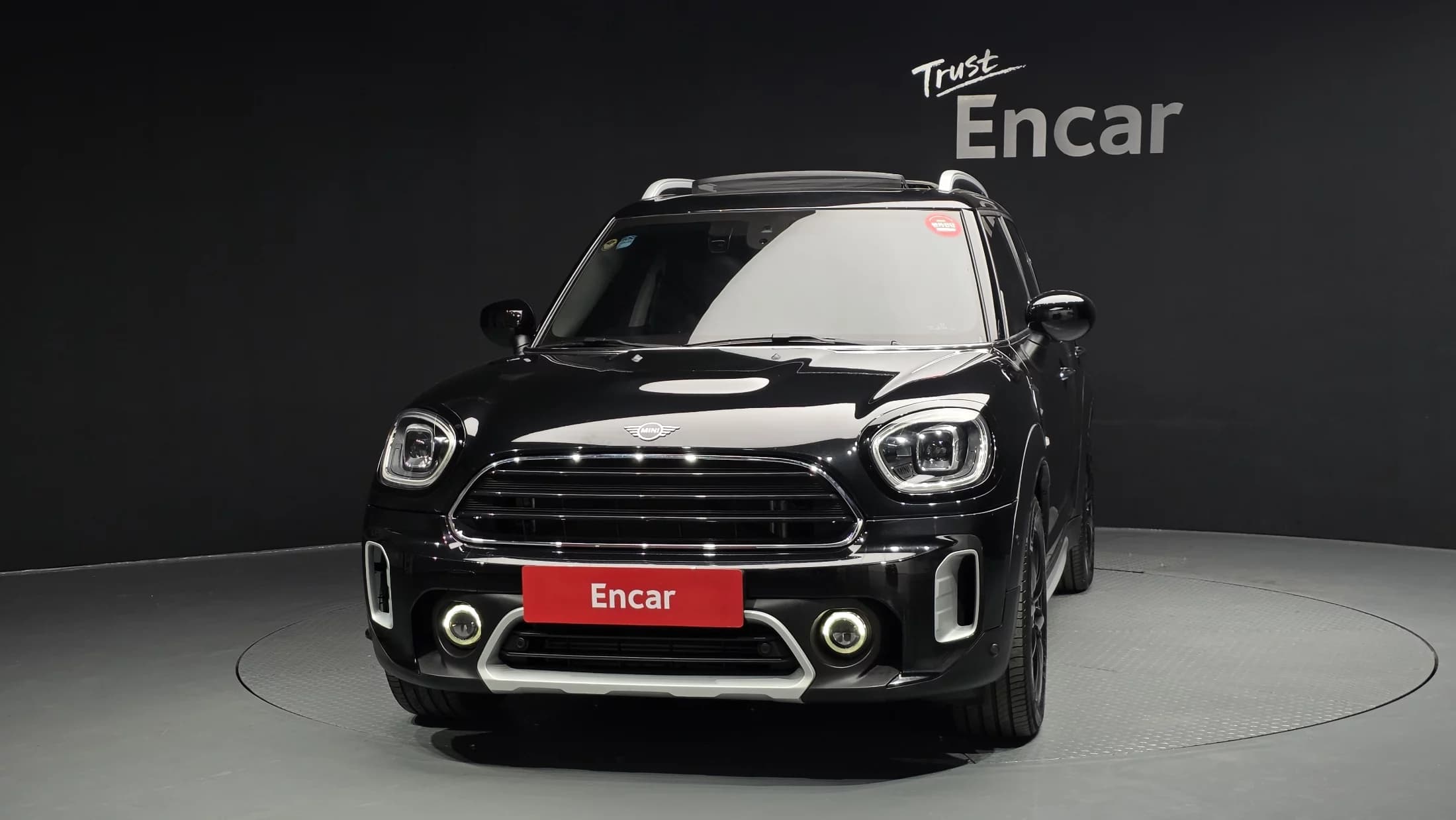 MINI Countryman Classic 2nd, 2024 г. 29709 км. — фото 3