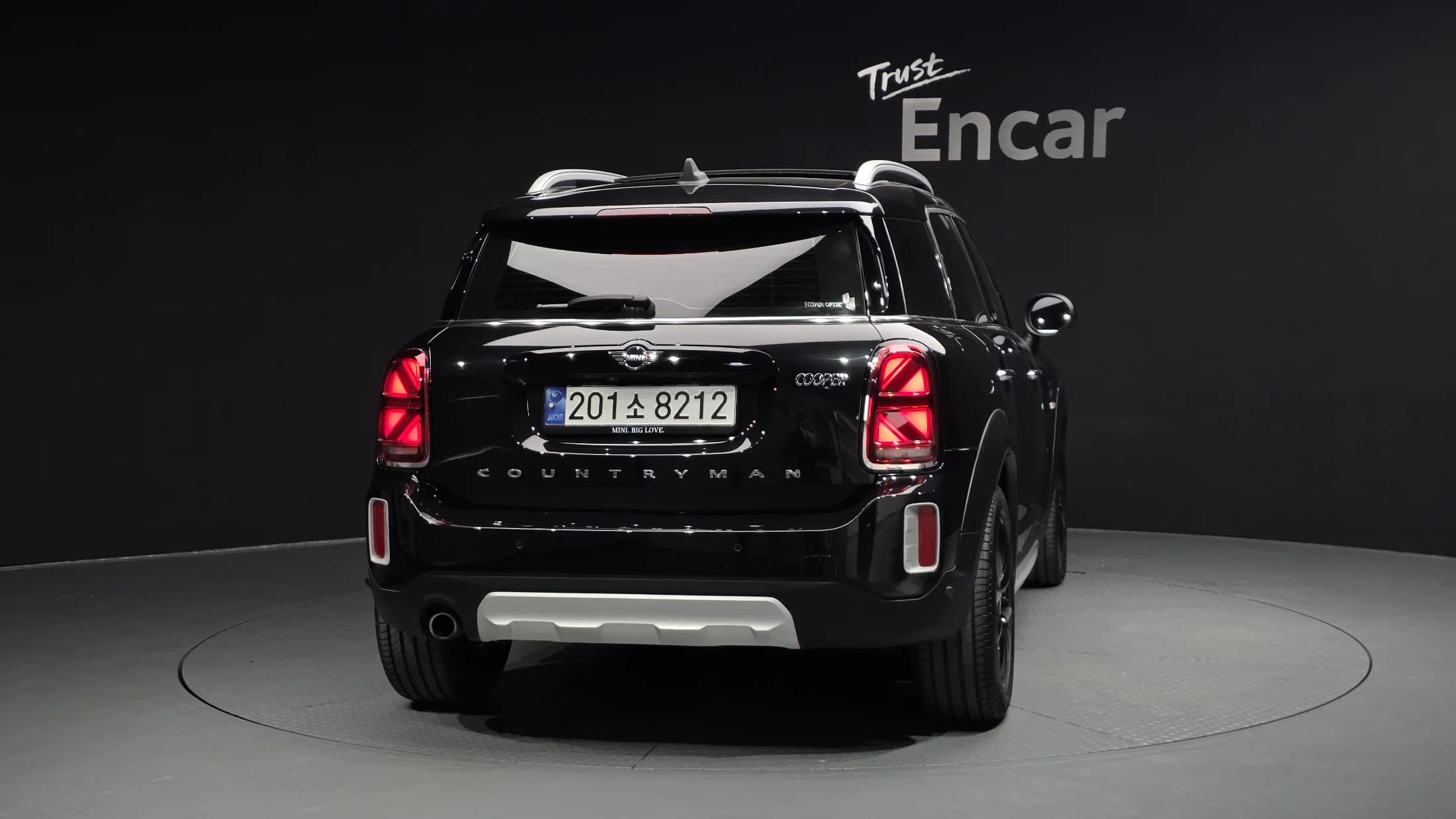 MINI Countryman Classic 2nd, 2024 г. 29709 км. — фото 4