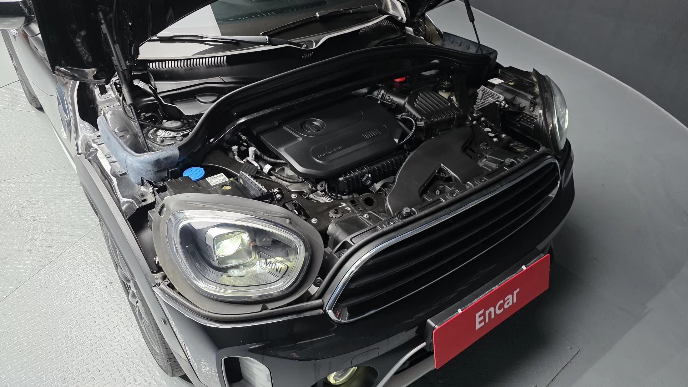 MINI Countryman Classic 2nd, 2024 г. 29709 км. — фото 6