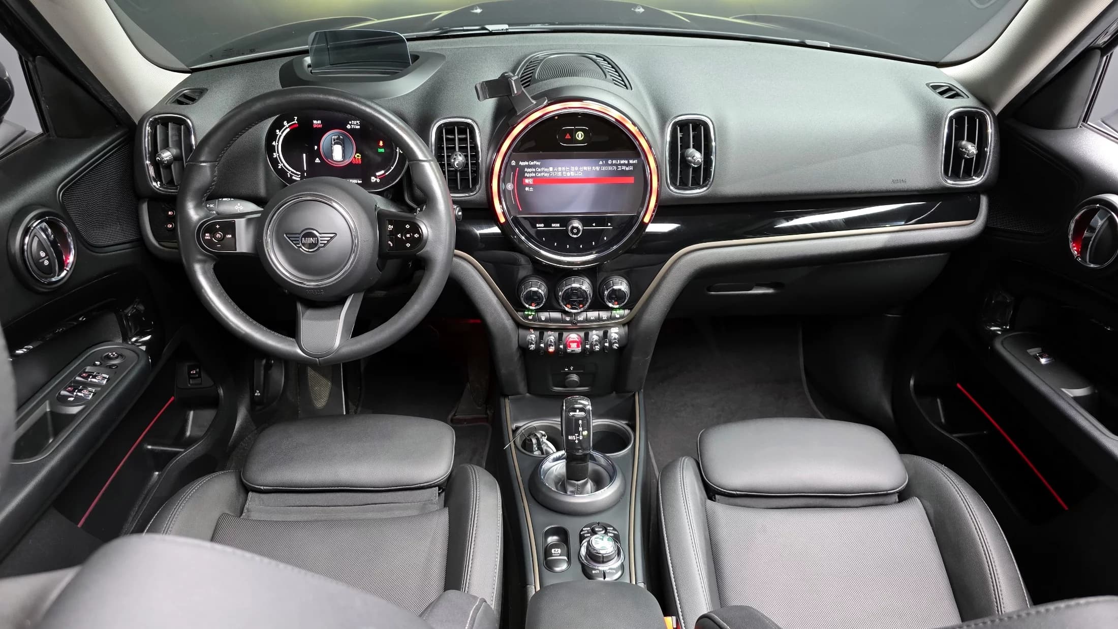 MINI Countryman Classic 2nd, 2024 г. 29709 км. — фото 7