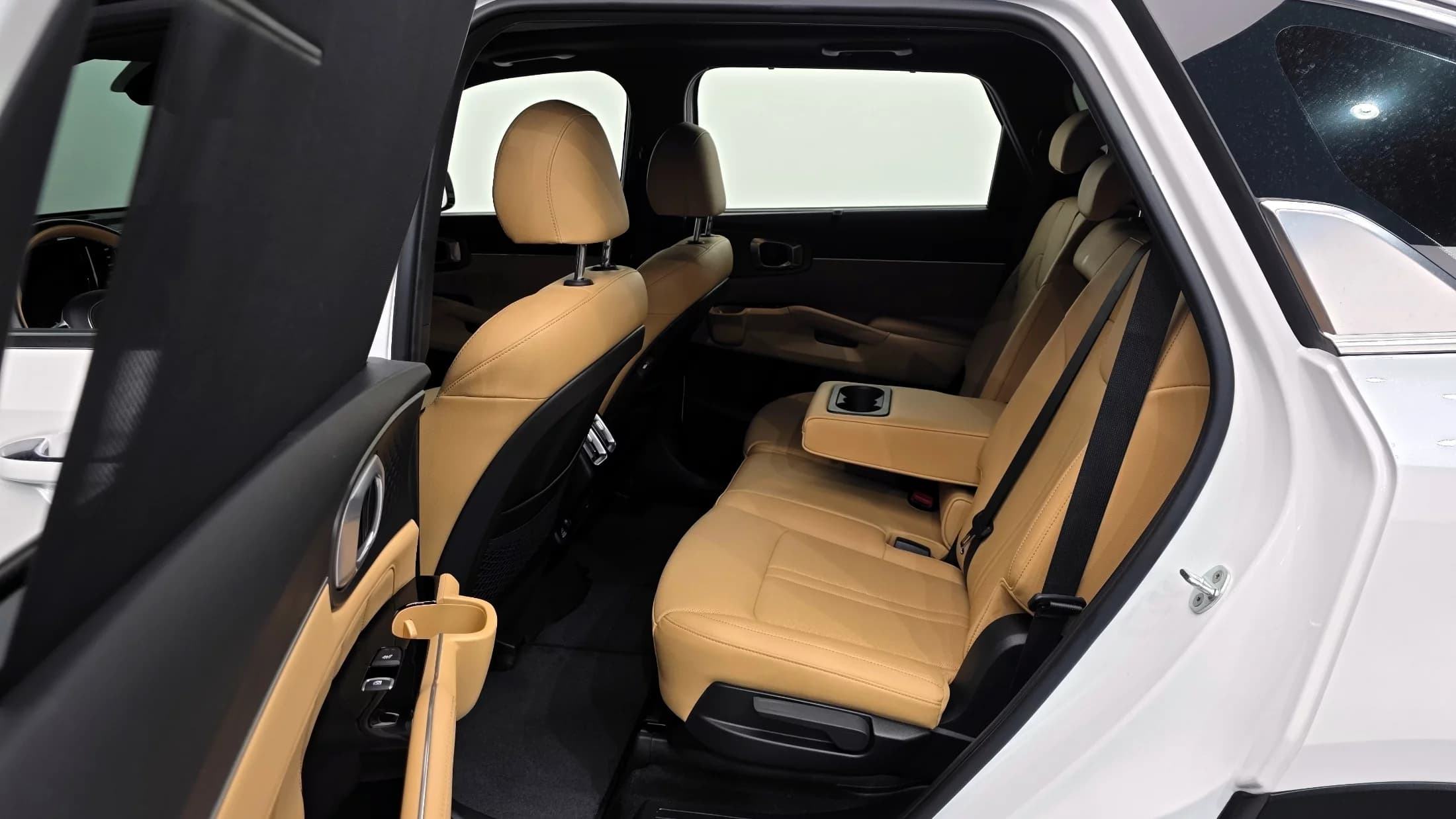 Kia Sorento Gasoline 2.5T 4WD Noblesse, 2022 г. 96519 км. — фото 20