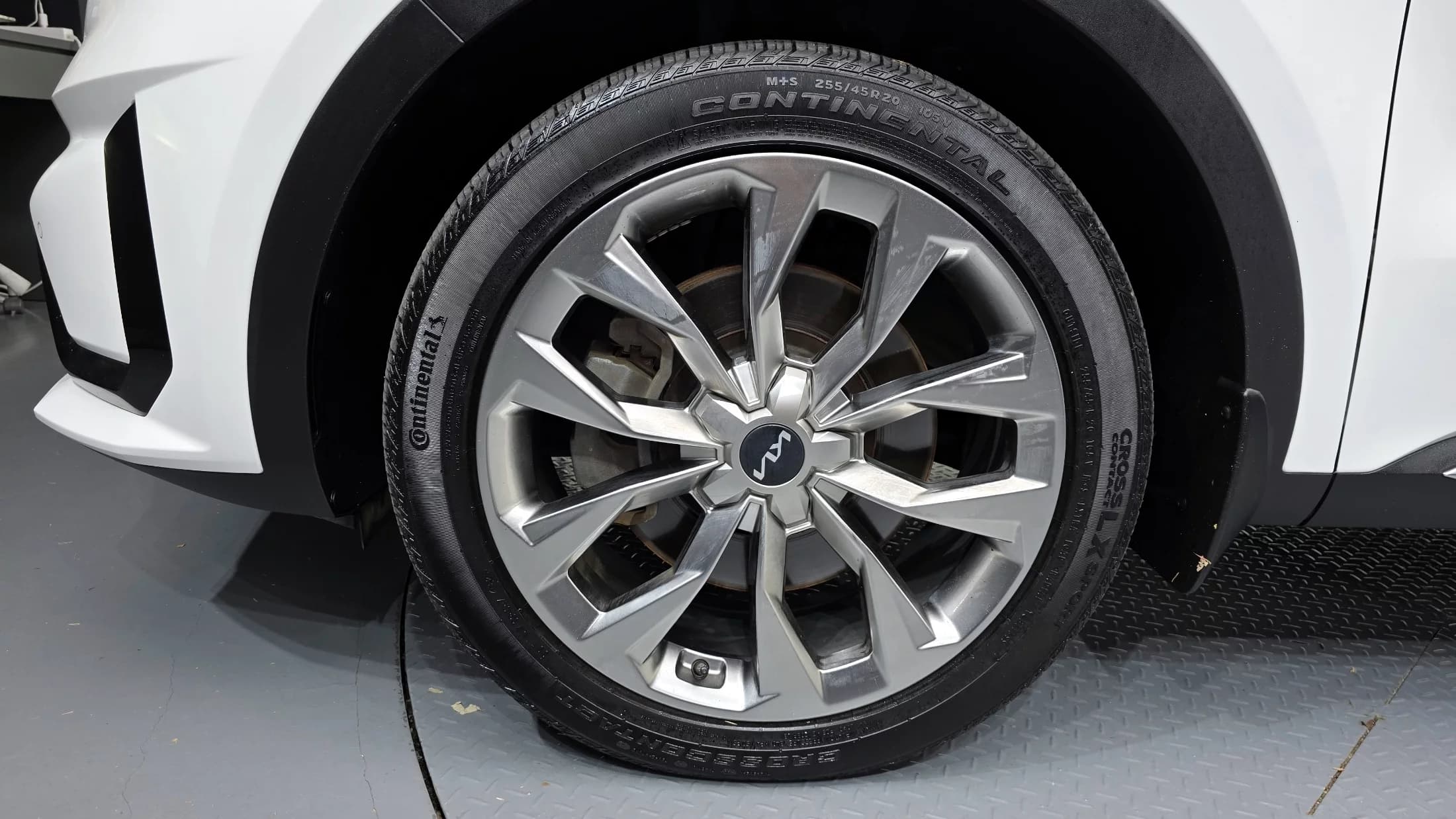 Kia Sorento Gasoline 2.5T 4WD Noblesse, 2022 г. 96519 км. — фото 5