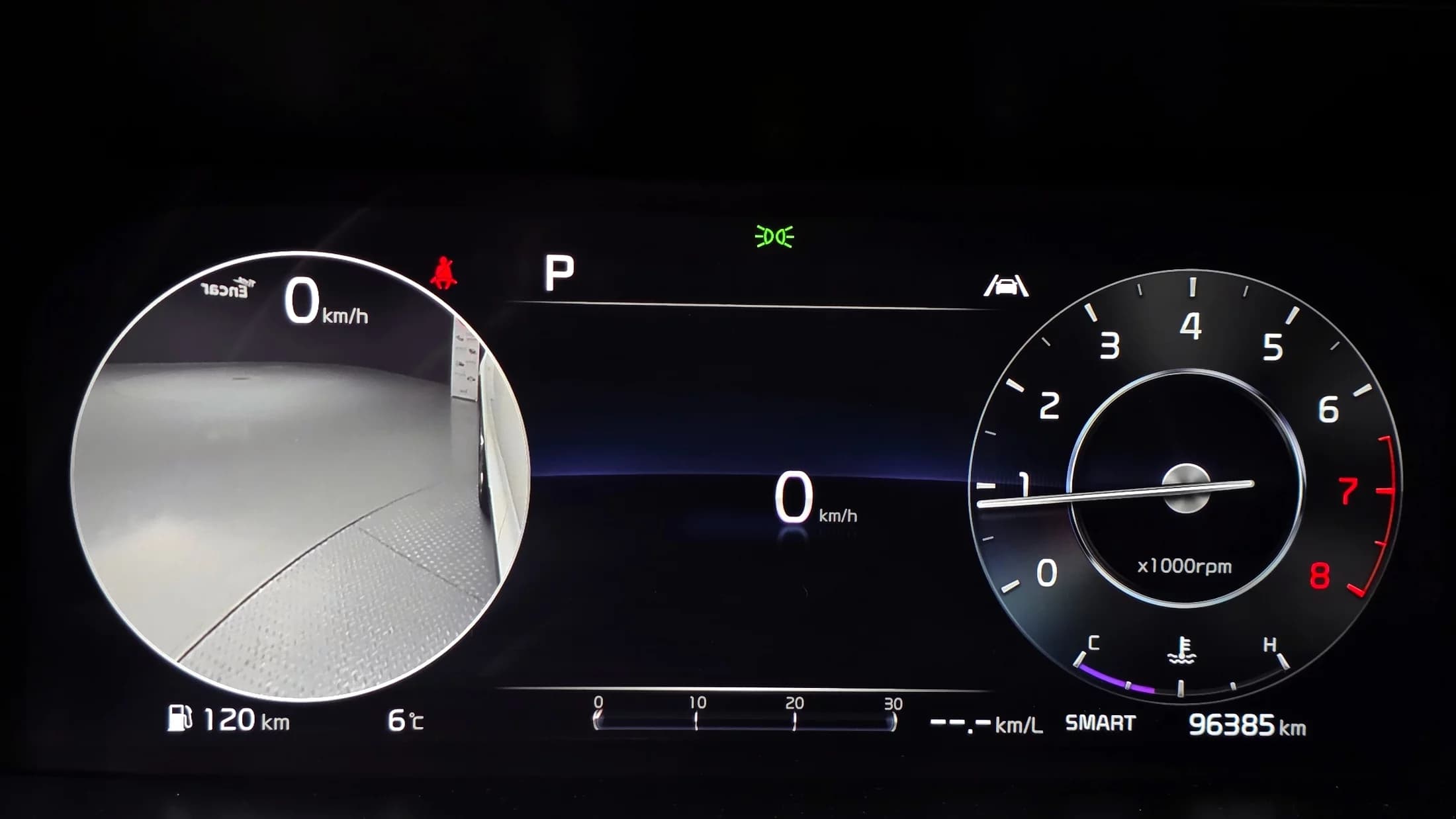 Kia Sorento Gasoline 2.5T 4WD Noblesse, 2022 г. 96519 км. — фото 8