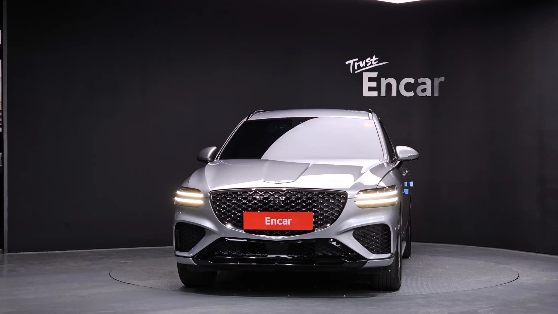 Genesis GV70 2.5T Gasoline AWD, 2023 г. 44947 км. — фото 3