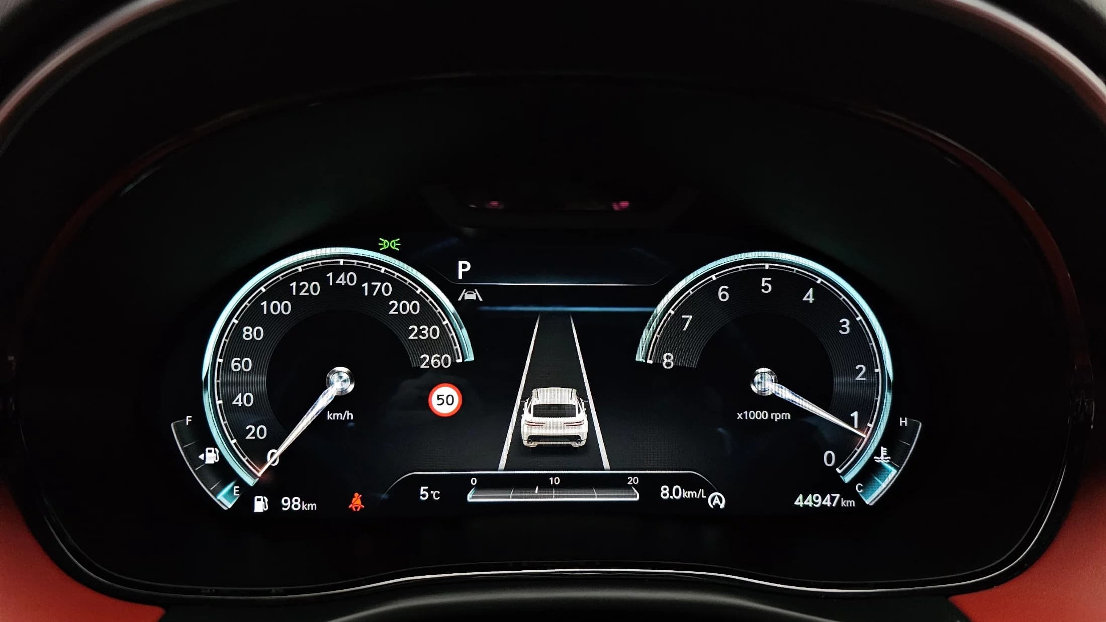 Genesis GV70 2.5T Gasoline AWD, 2023 г. 44947 км. — фото 8