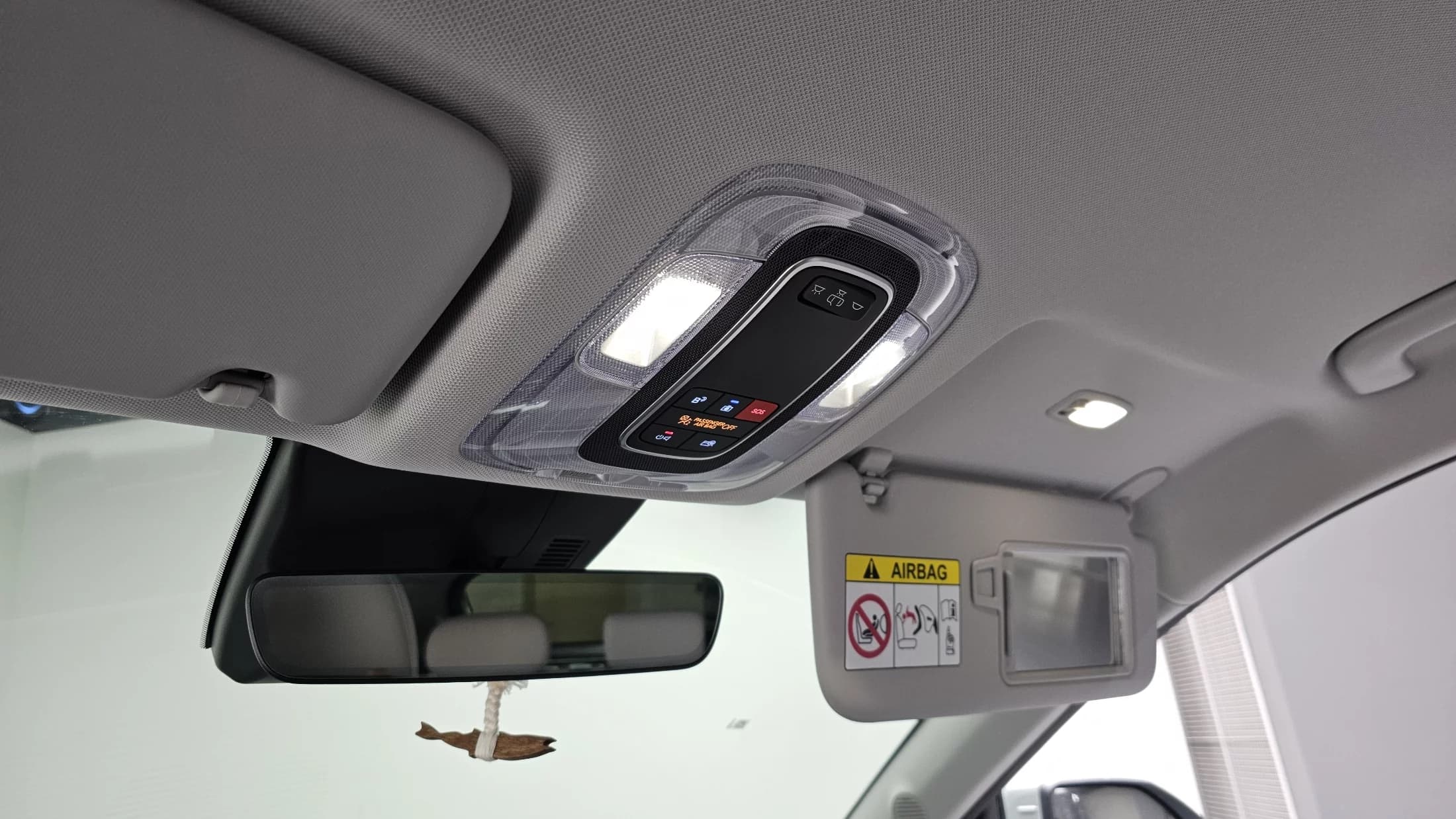 Hyundai Kona Gasoline 1.6 Turbo 2WD Premium, 2024 г. 4377 км. — фото 17