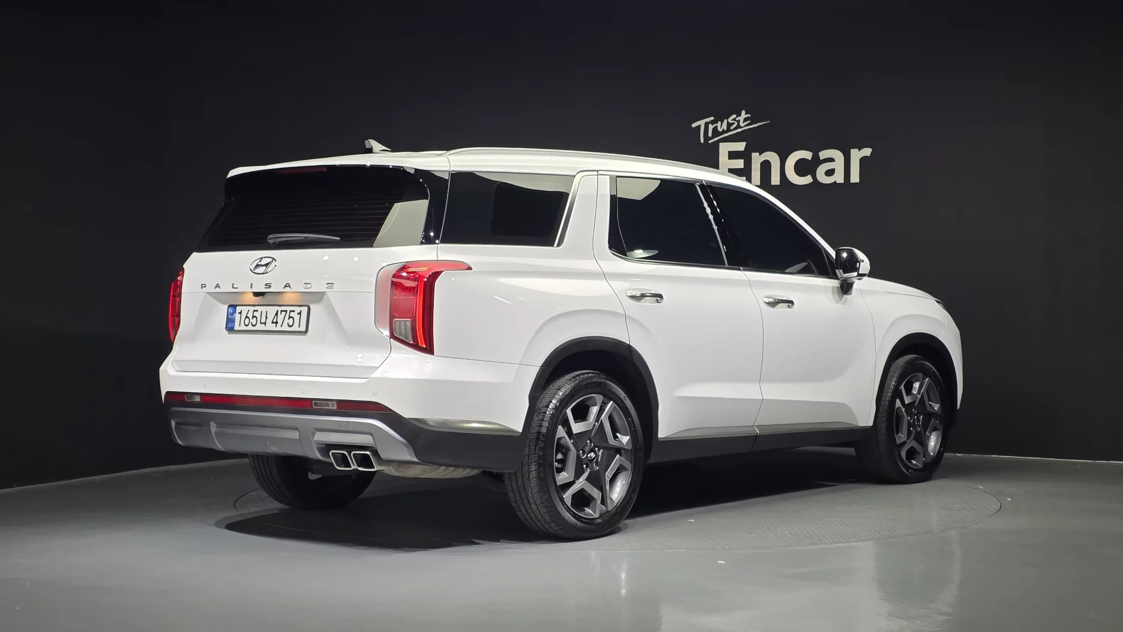 Hyundai Palisade Gasoline 3.8 2WD Prestige, 2022 г. 47106 км. — фото 2