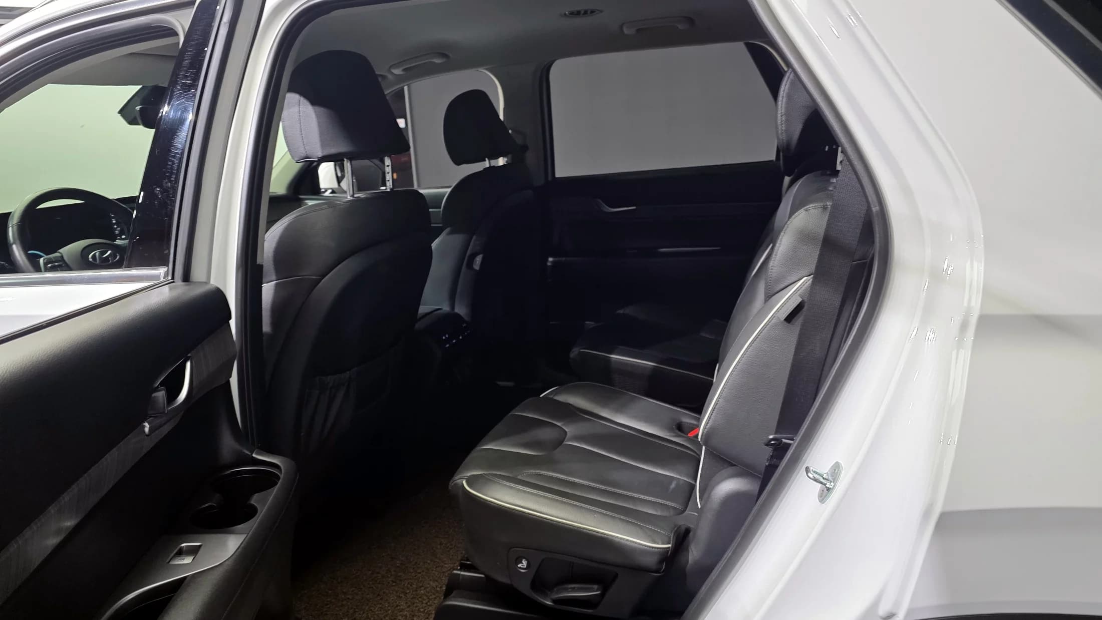 Hyundai Palisade Gasoline 3.8 2WD Prestige, 2022 г. 47106 км. — фото 11
