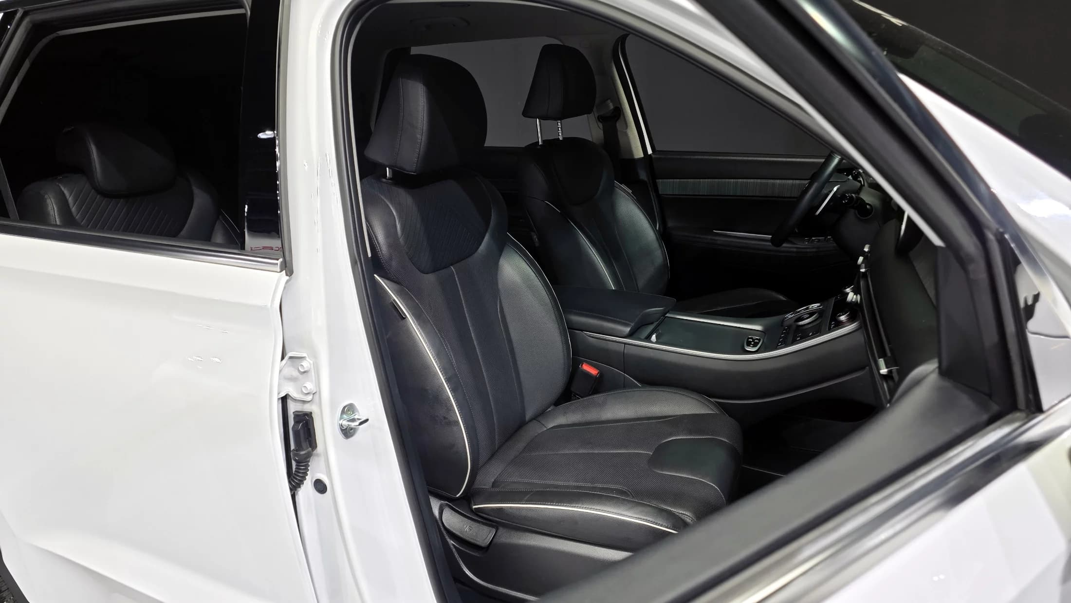 Hyundai Palisade Gasoline 3.8 2WD Prestige, 2022 г. 47106 км. — фото 12