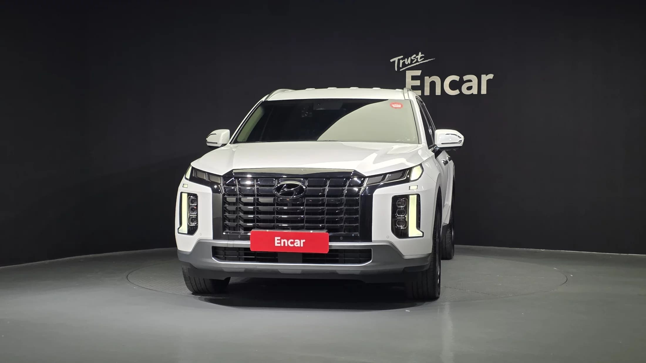 Hyundai Palisade Gasoline 3.8 2WD Prestige, 2022 г. 47106 км. — фото 3