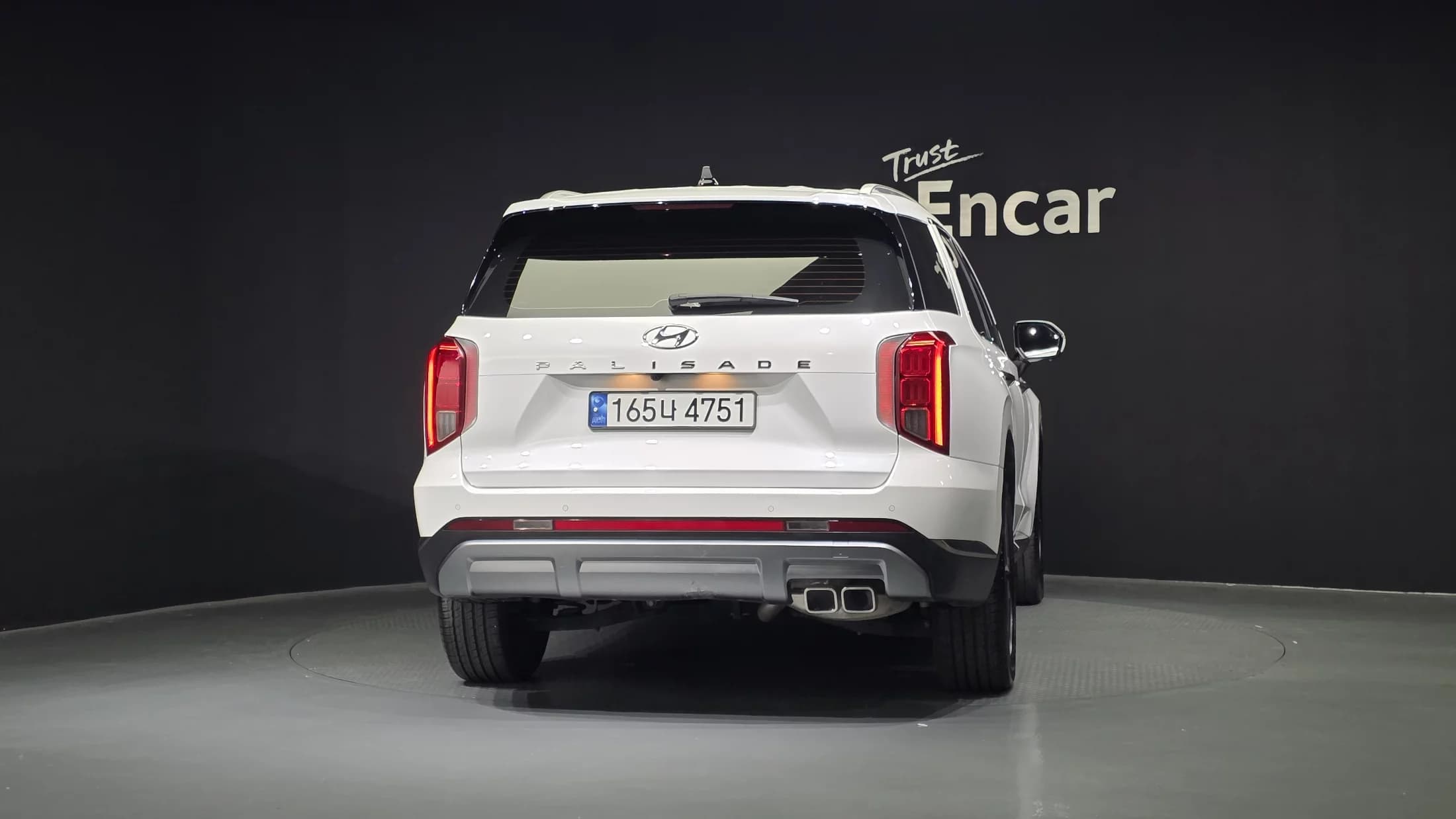 Hyundai Palisade Gasoline 3.8 2WD Prestige, 2022 г. 47106 км. — фото 4