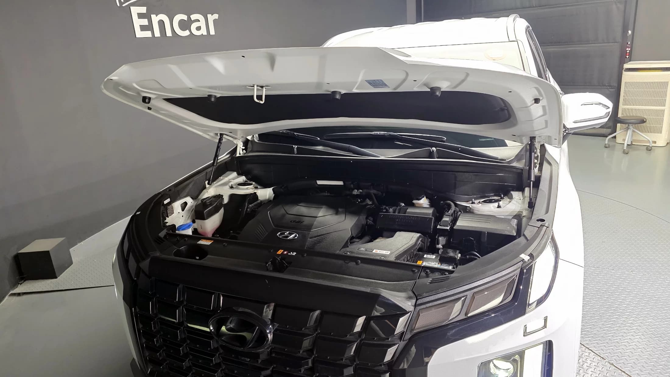 Hyundai Palisade Gasoline 3.8 2WD Prestige, 2022 г. 47106 км. — фото 6