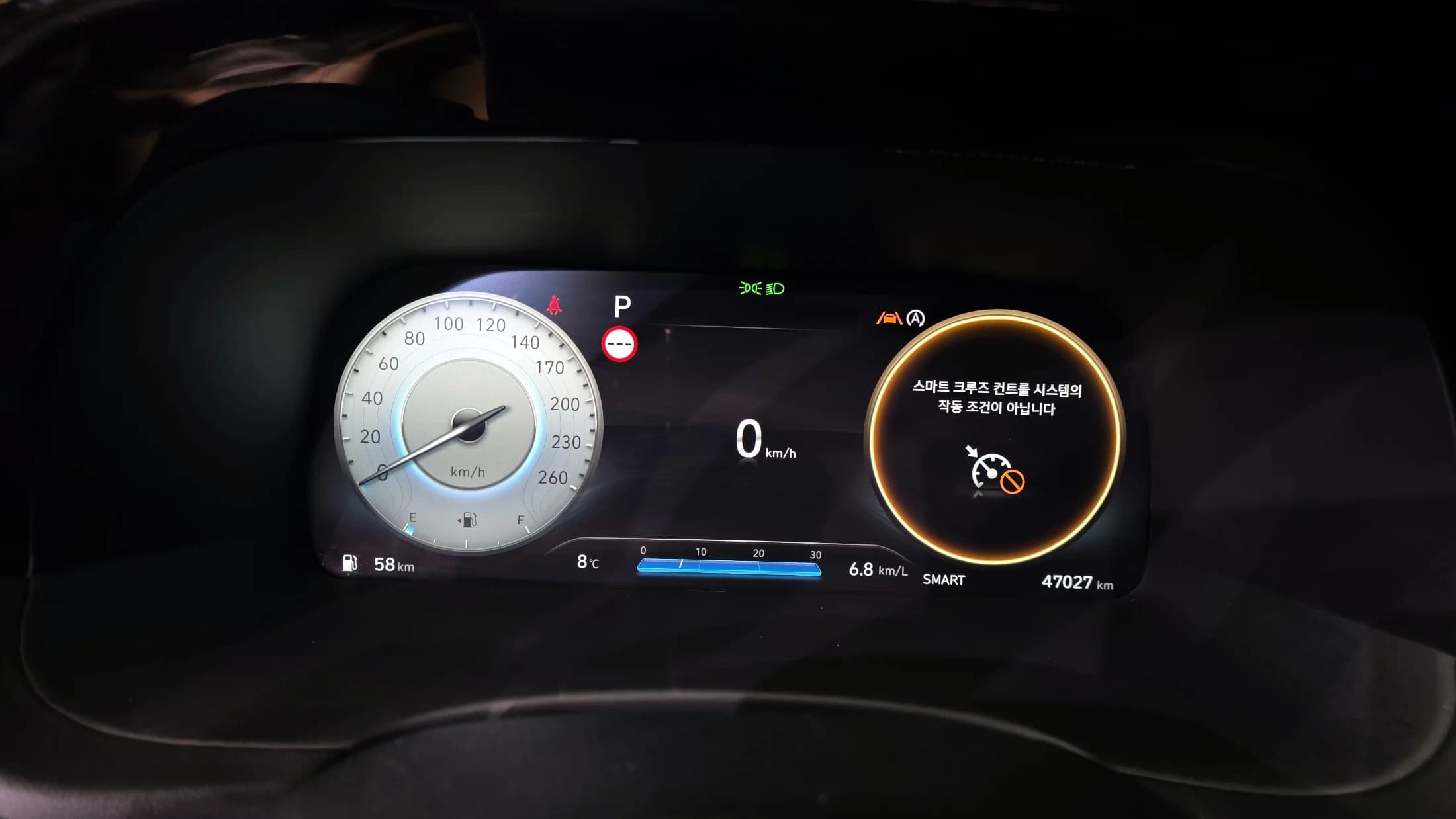 Hyundai Palisade Gasoline 3.8 2WD Prestige, 2022 г. 47106 км. — фото 8