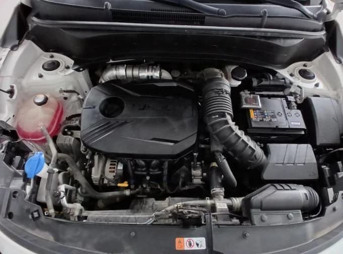 Kia Seltos Gasoline 1.6 Turbo 2WD Signature, 2022 г. 50417 км. — фото 18