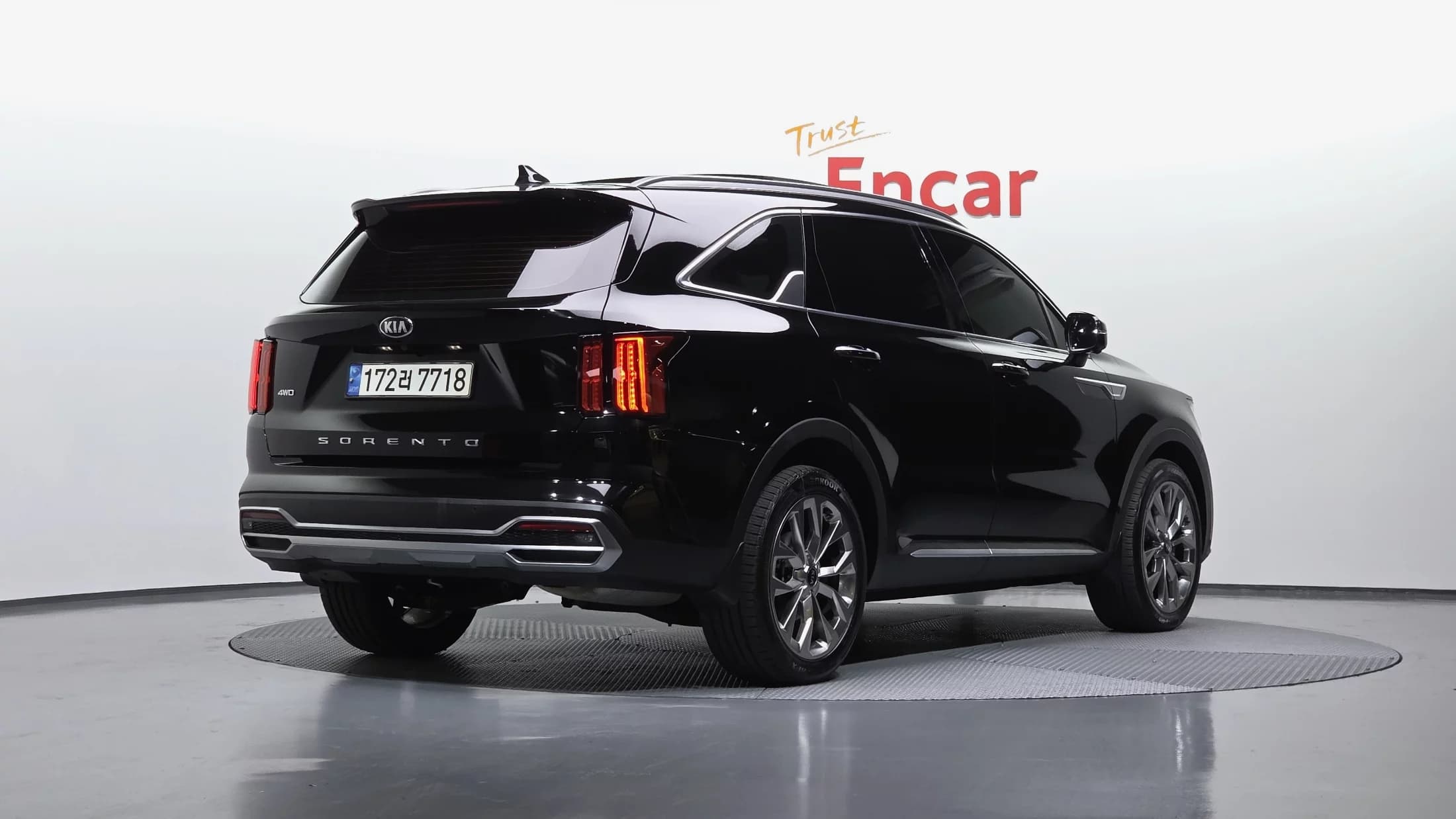 Kia Sorento Diesel 2.2 4WD Signature, 2021 г. 57287 км. — фото 2