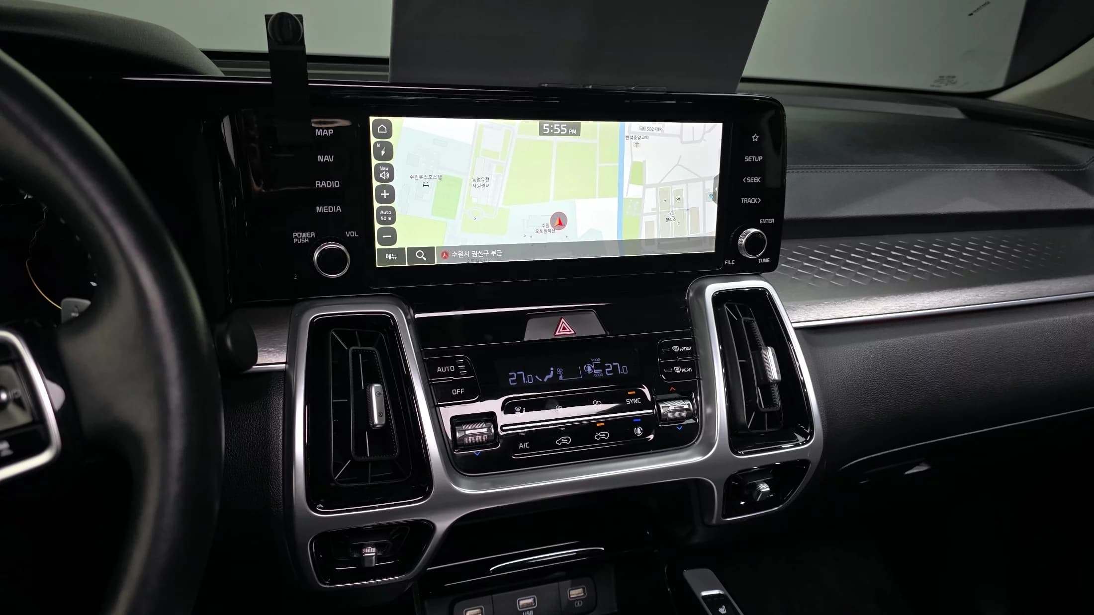 Kia Sorento Diesel 2.2 4WD Signature, 2021 г. 57287 км. — фото 14