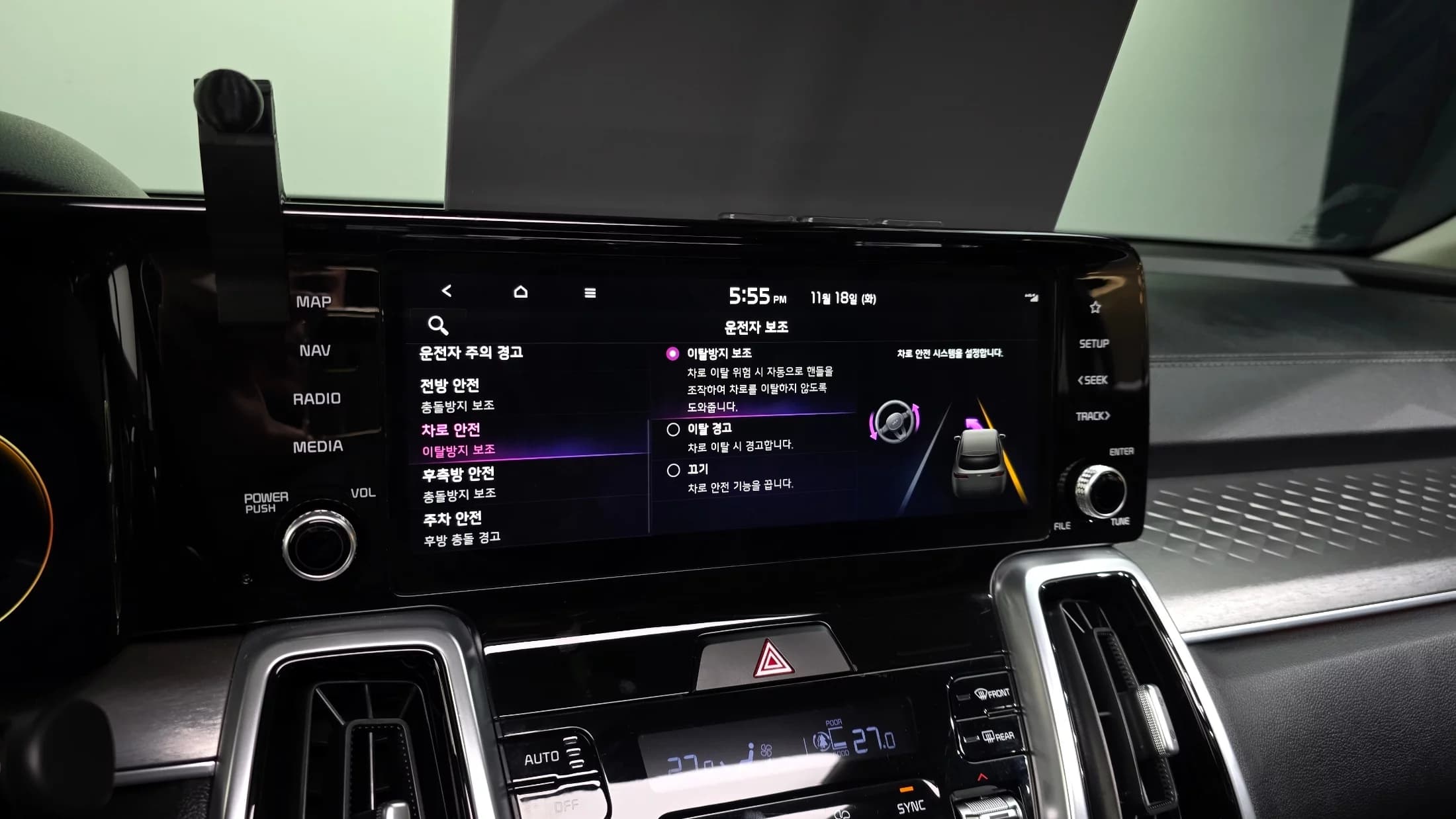 Kia Sorento Diesel 2.2 4WD Signature, 2021 г. 57287 км. — фото 16