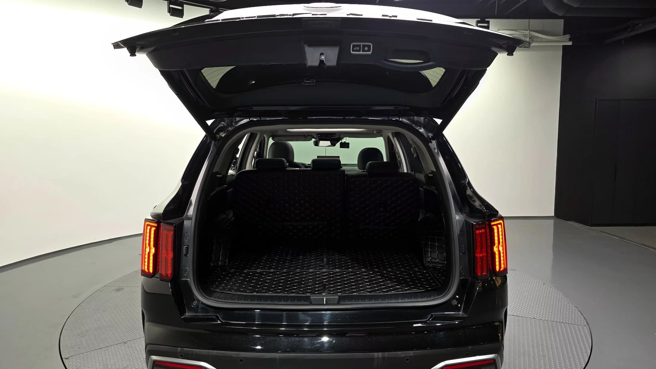 Kia Sorento Diesel 2.2 4WD Signature, 2021 г. 57287 км. — фото 20