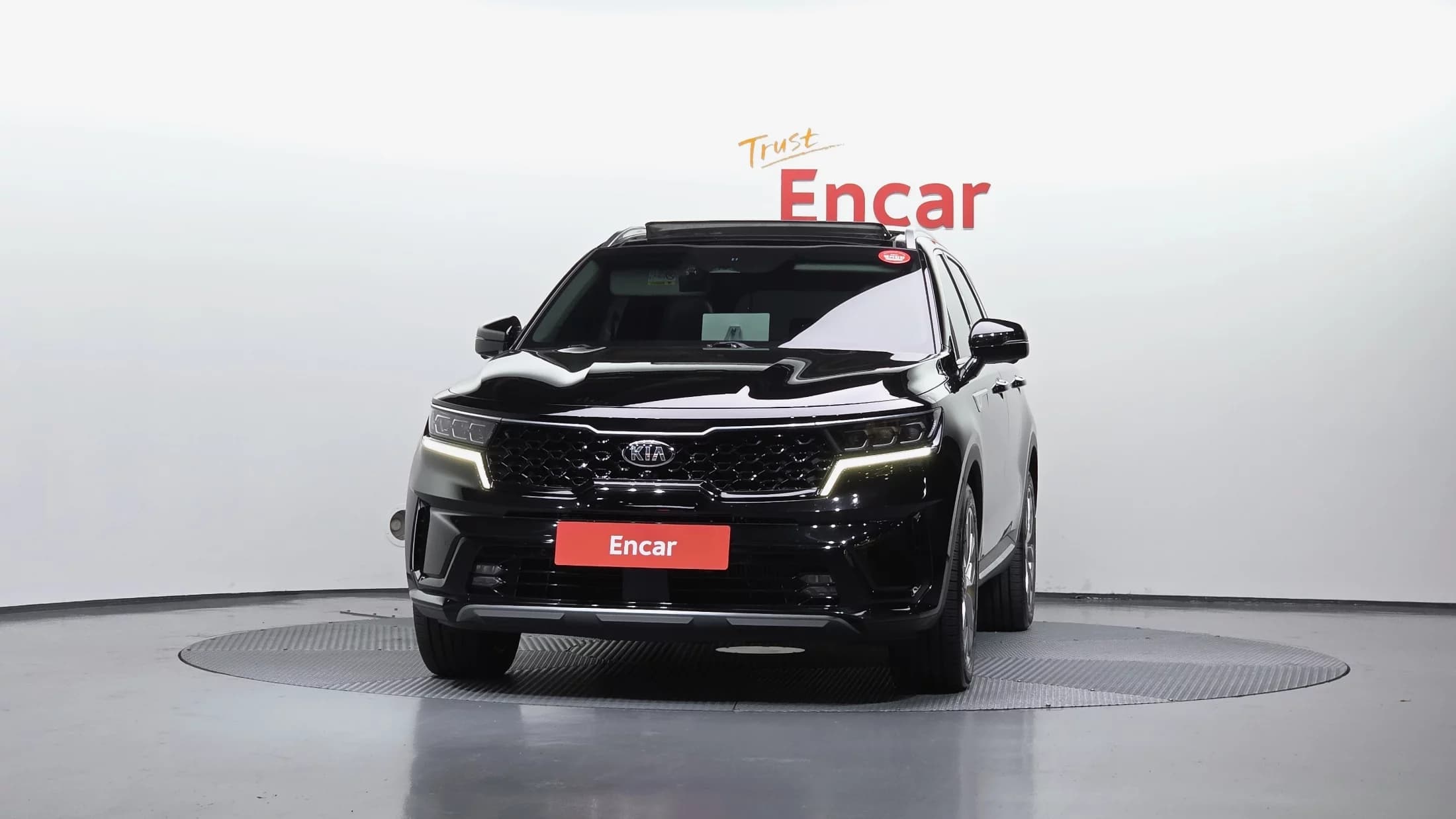 Kia Sorento Diesel 2.2 4WD Signature, 2021 г. 57287 км. — фото 3