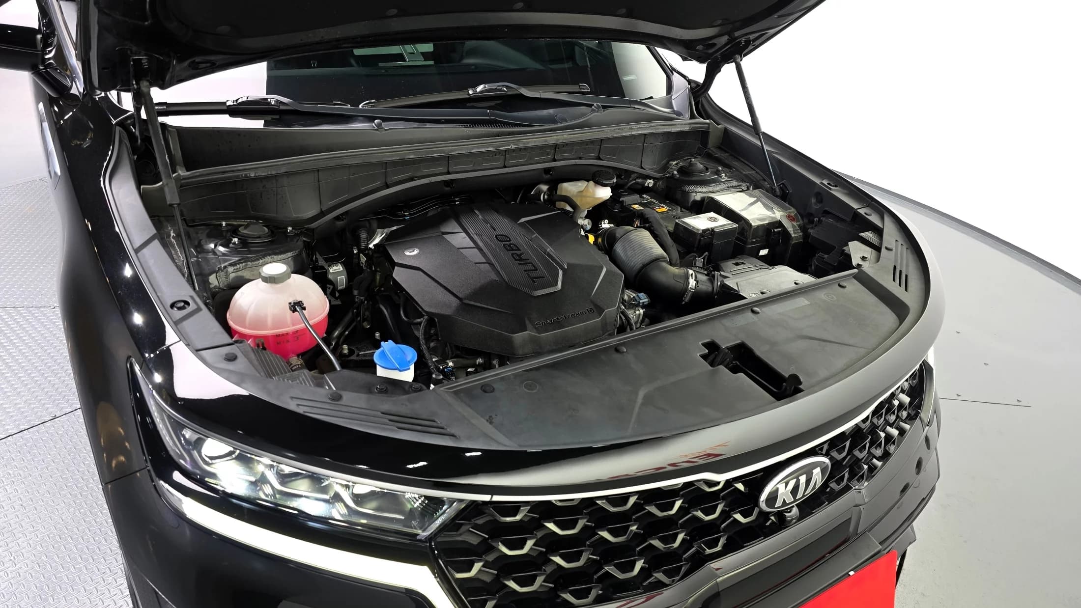 Kia Sorento Diesel 2.2 4WD Signature, 2021 г. 57287 км. — фото 6