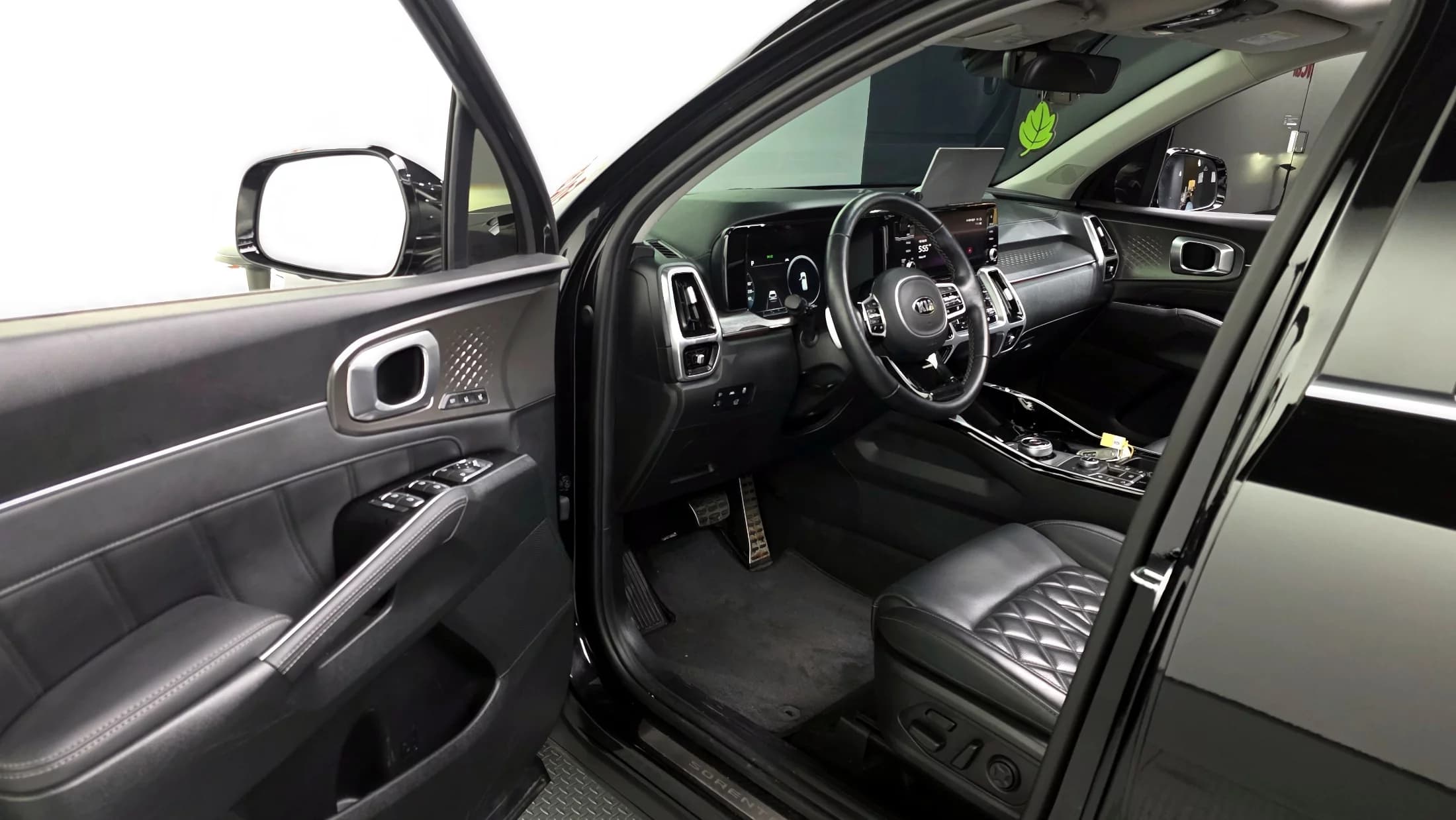 Kia Sorento Diesel 2.2 4WD Signature, 2021 г. 57287 км. — фото 10