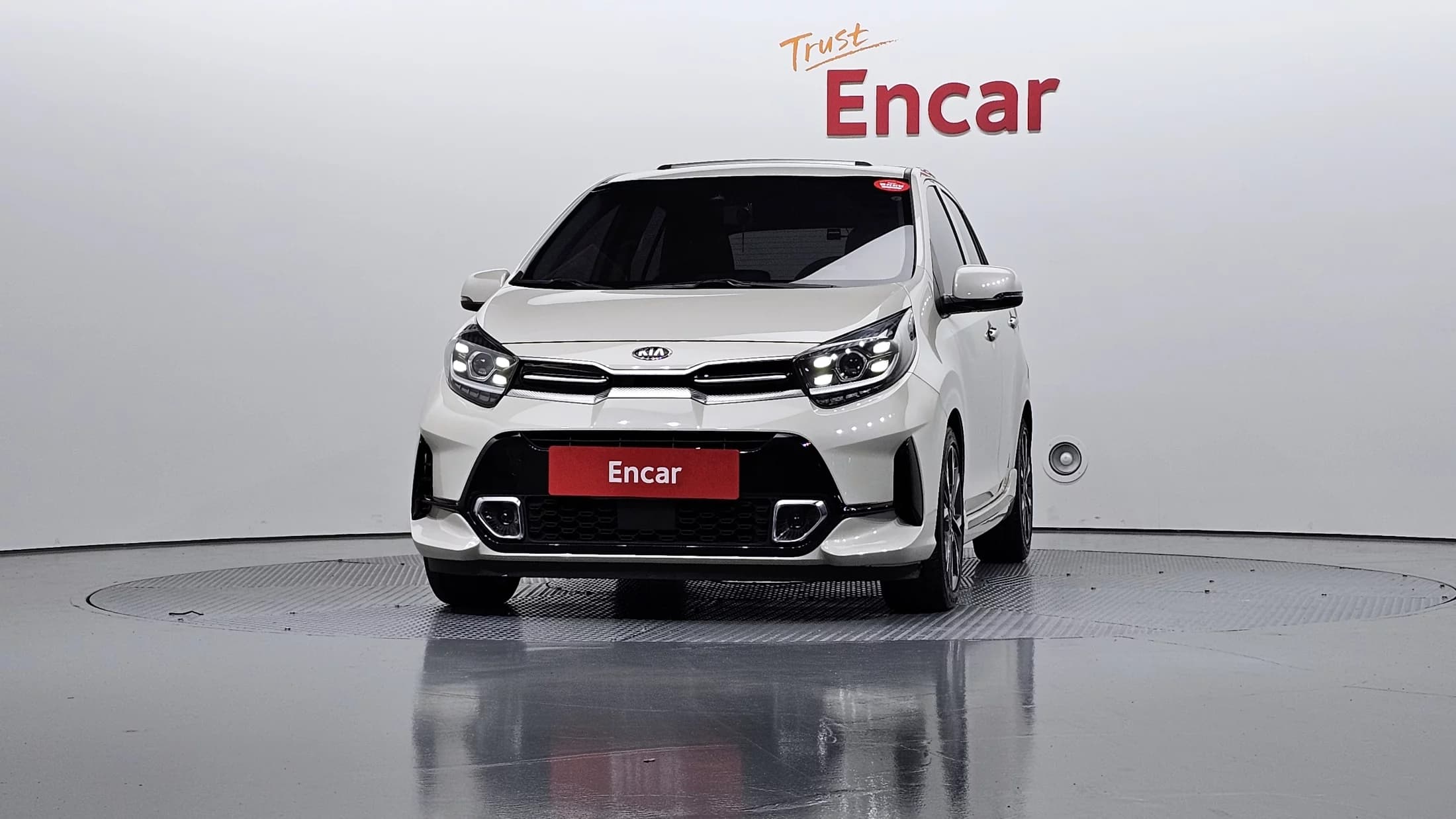 Kia Morning Signature Edge-UP, 2021 г. 35798 км. — фото 3
