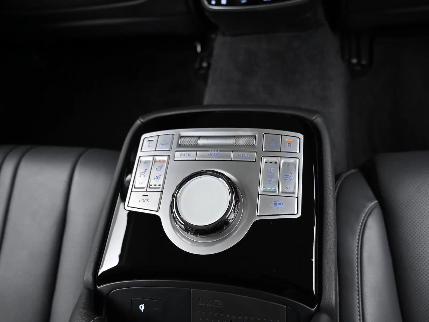 Genesis G80 Gasoline 3.5 Turbo AWD, 2023 г. 55082 км. — фото 16