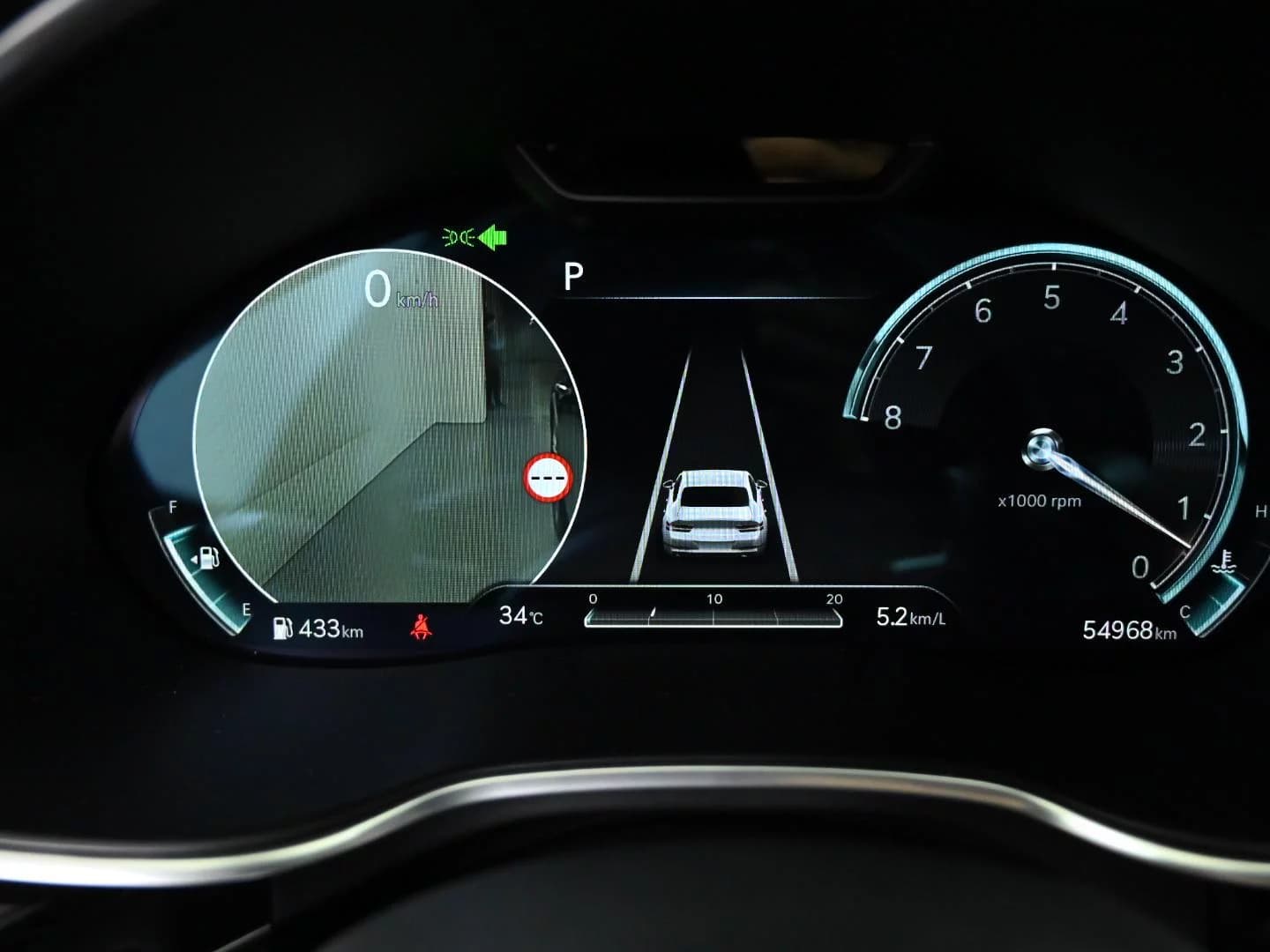Genesis G80 Gasoline 3.5 Turbo AWD, 2023 г. 55082 км. — фото 8