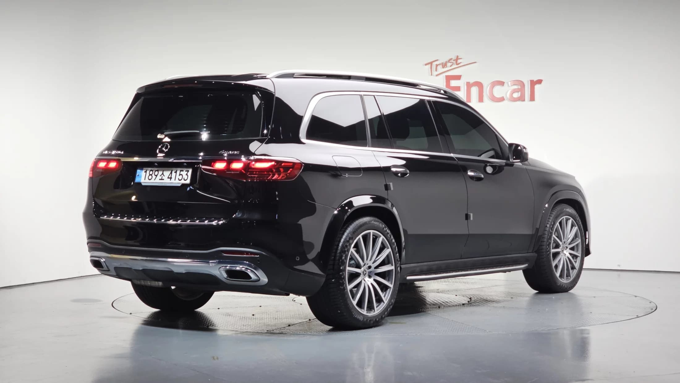 Mercedes-Benz GLS-Class GLS450d 4MATIC, 2023 г. 70593 км. — фото 2