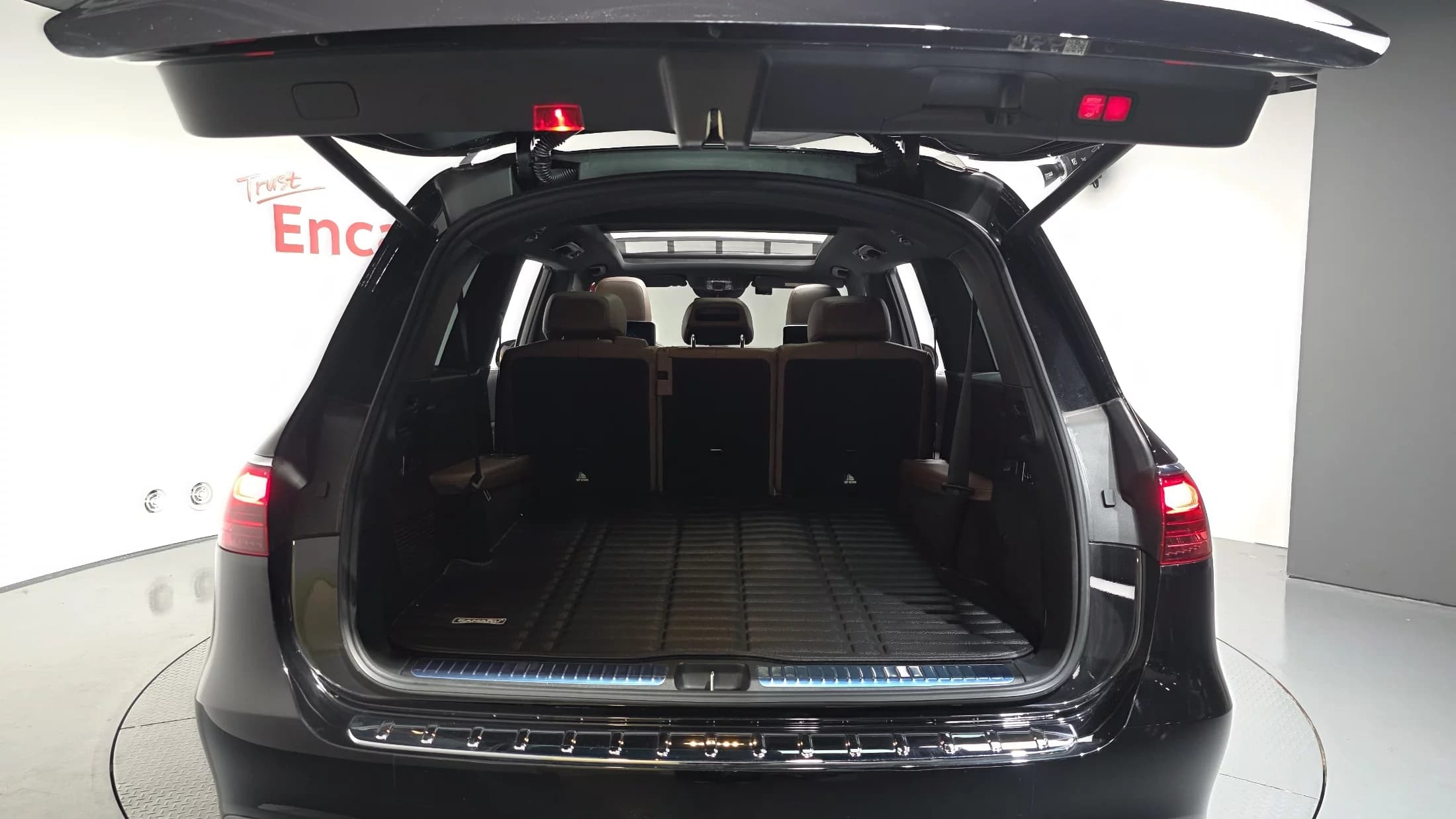Mercedes-Benz GLS-Class GLS450d 4MATIC, 2023 г. 70593 км. — фото 20