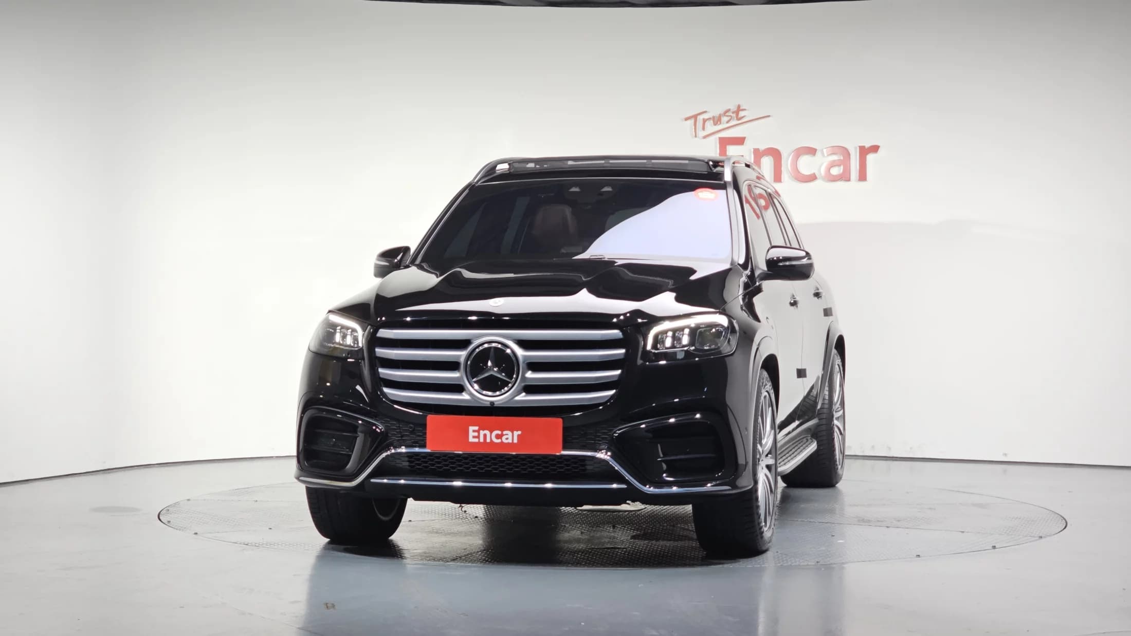 Mercedes-Benz GLS-Class GLS450d 4MATIC, 2023 г. 70593 км. — фото 3