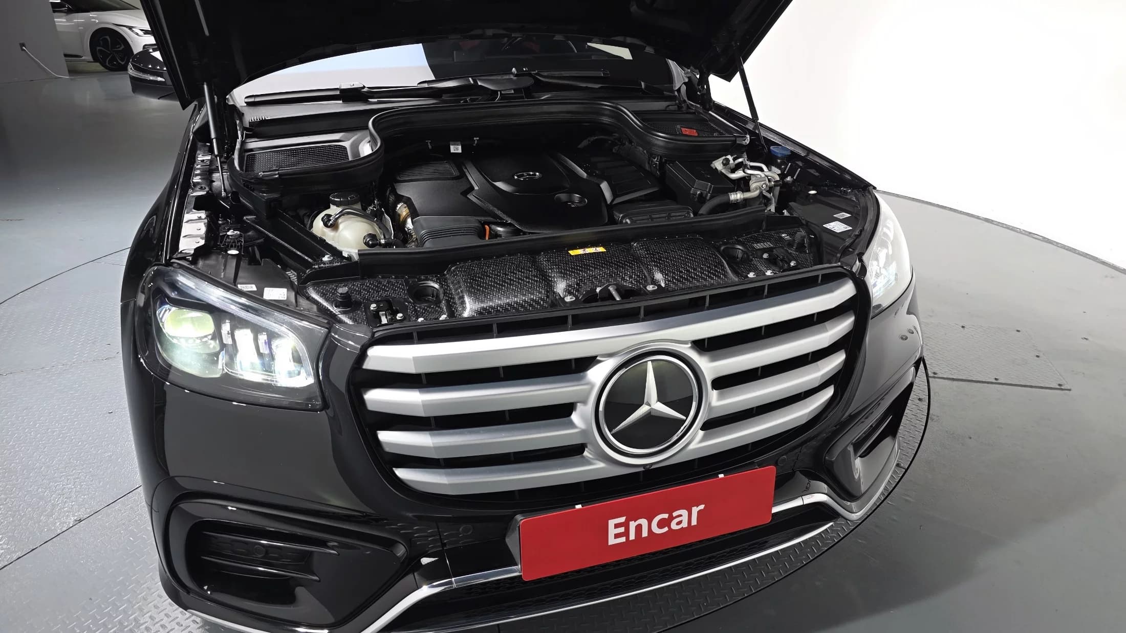 Mercedes-Benz GLS-Class GLS450d 4MATIC, 2023 г. 70593 км. — фото 6