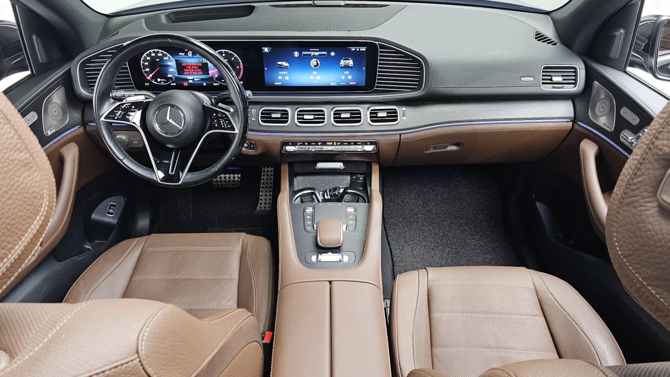 Mercedes-Benz GLS-Class GLS450d 4MATIC, 2023 г. 70593 км. — фото 7
