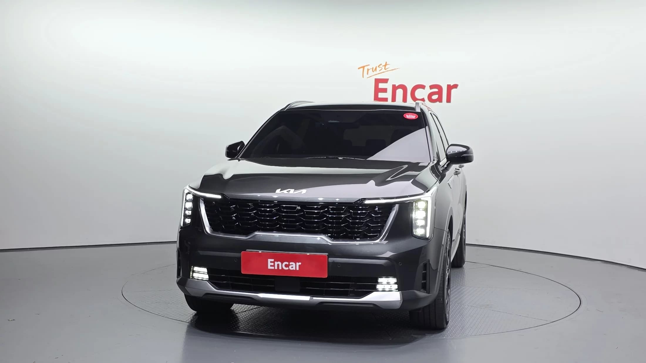 Kia Sorento Gasoline 2.5T 2WD Prestige, 2023 г. 24739 км. — фото 3
