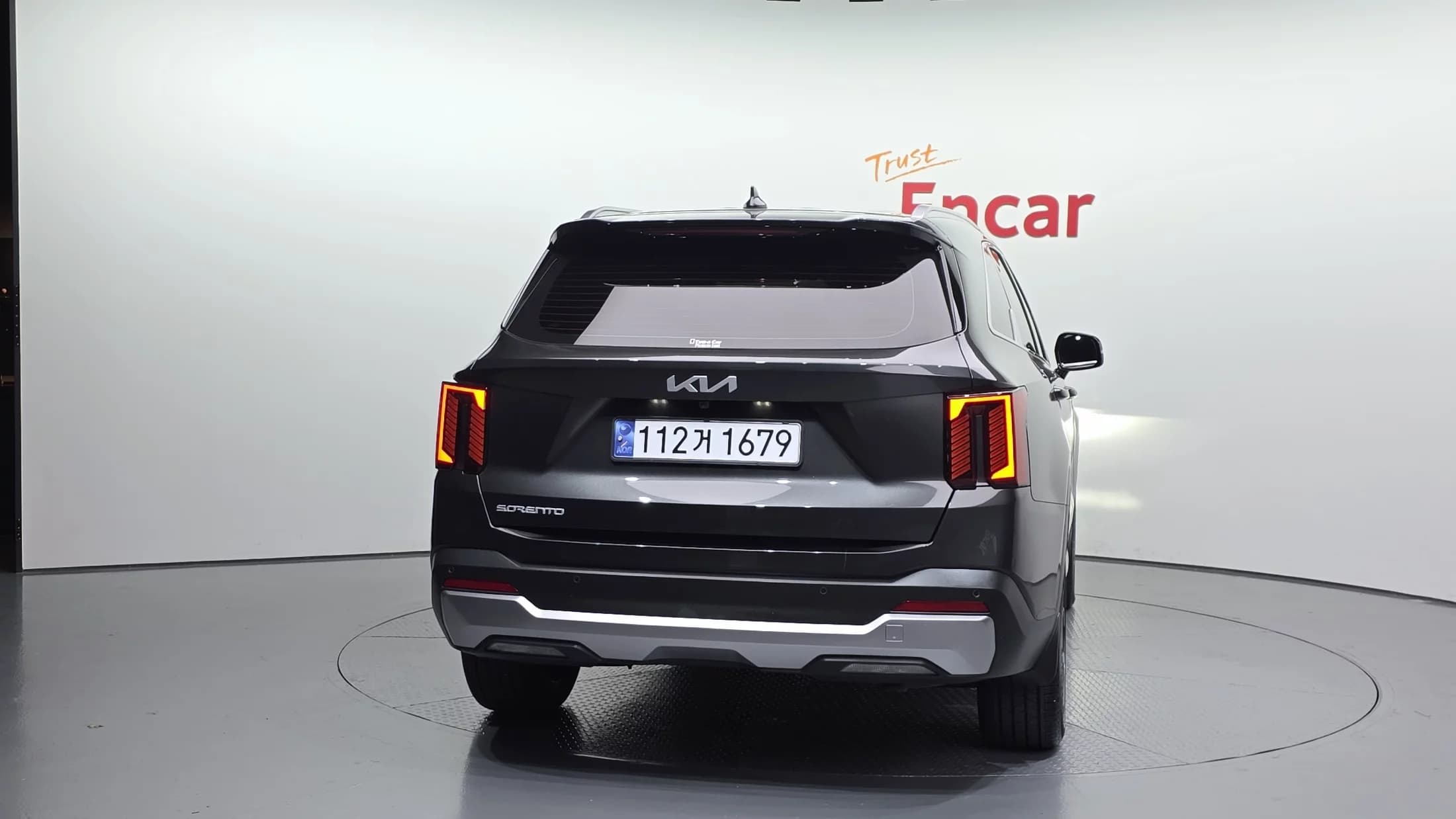 Kia Sorento Gasoline 2.5T 2WD Prestige, 2023 г. 24739 км. — фото 4