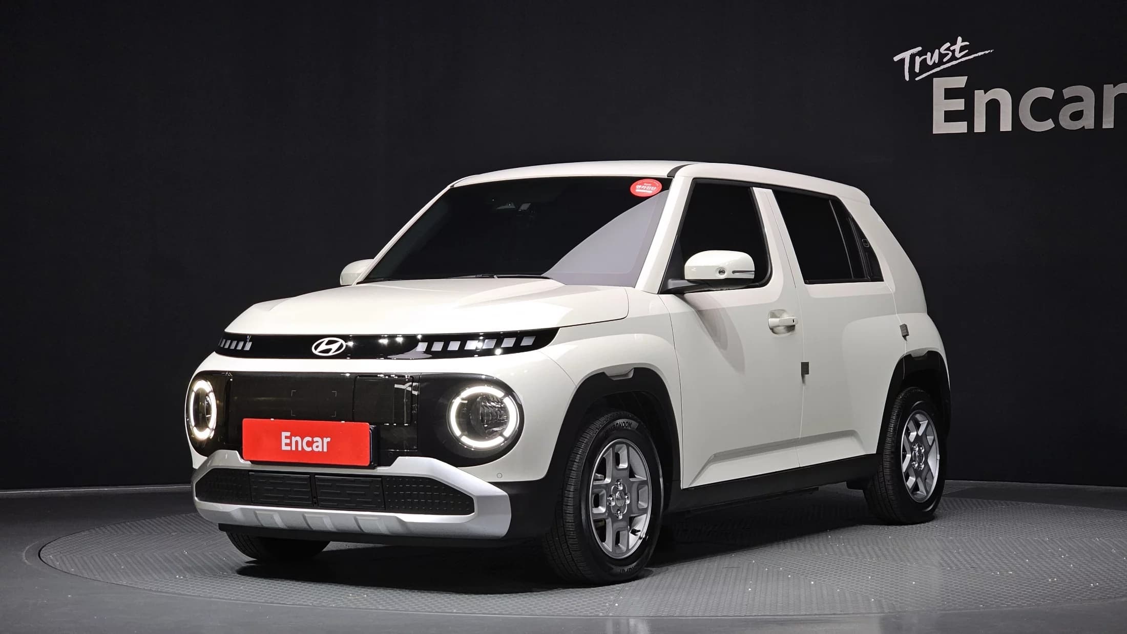 Hyundai Casper Electric Inspiration, электромобиль, 2024 г. 22349 км.