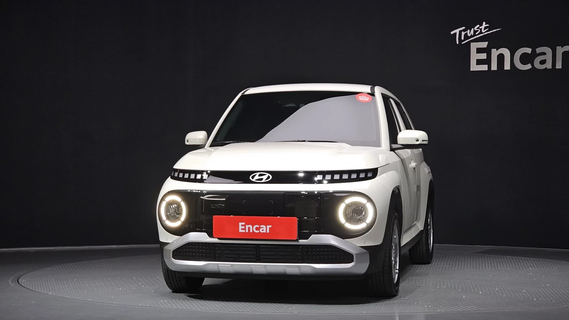 Hyundai Casper Electric Inspiration, электромобиль, 2024 г. 22349 км. — фото 3