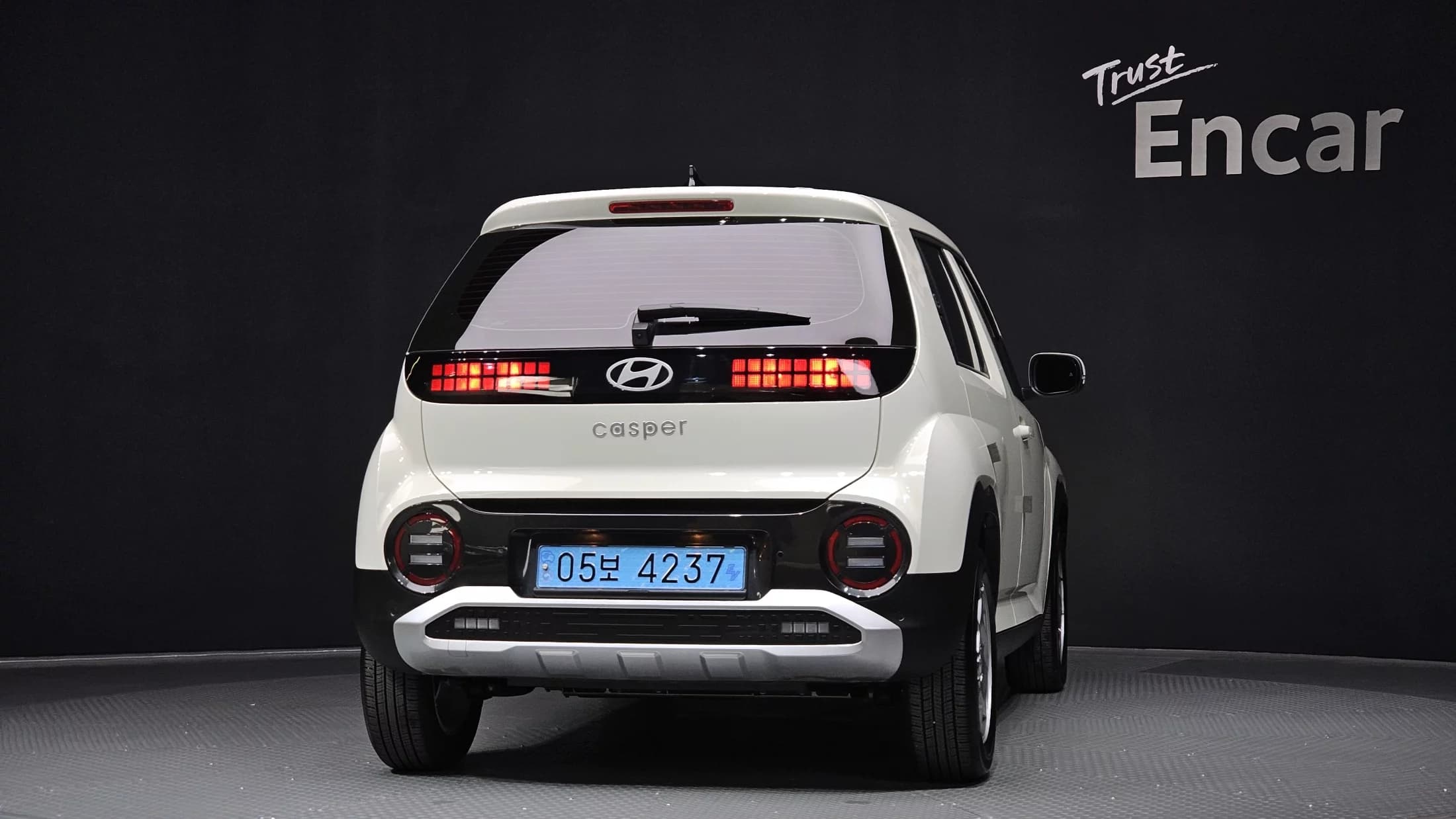 Hyundai Casper Electric Inspiration, электромобиль, 2024 г. 22349 км. — фото 4