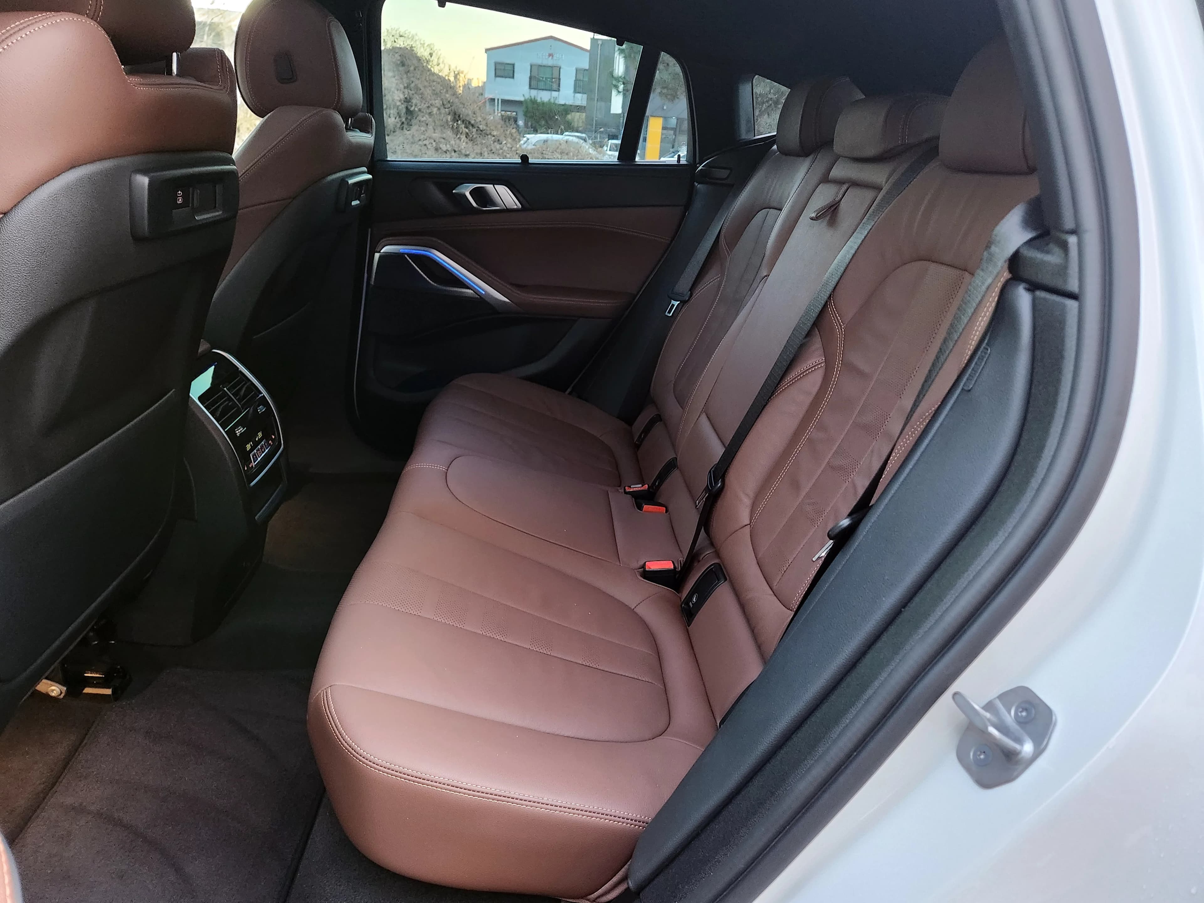 BMW X6 xDrive40i M Sport, 2022 г. 29145 км. — фото 11