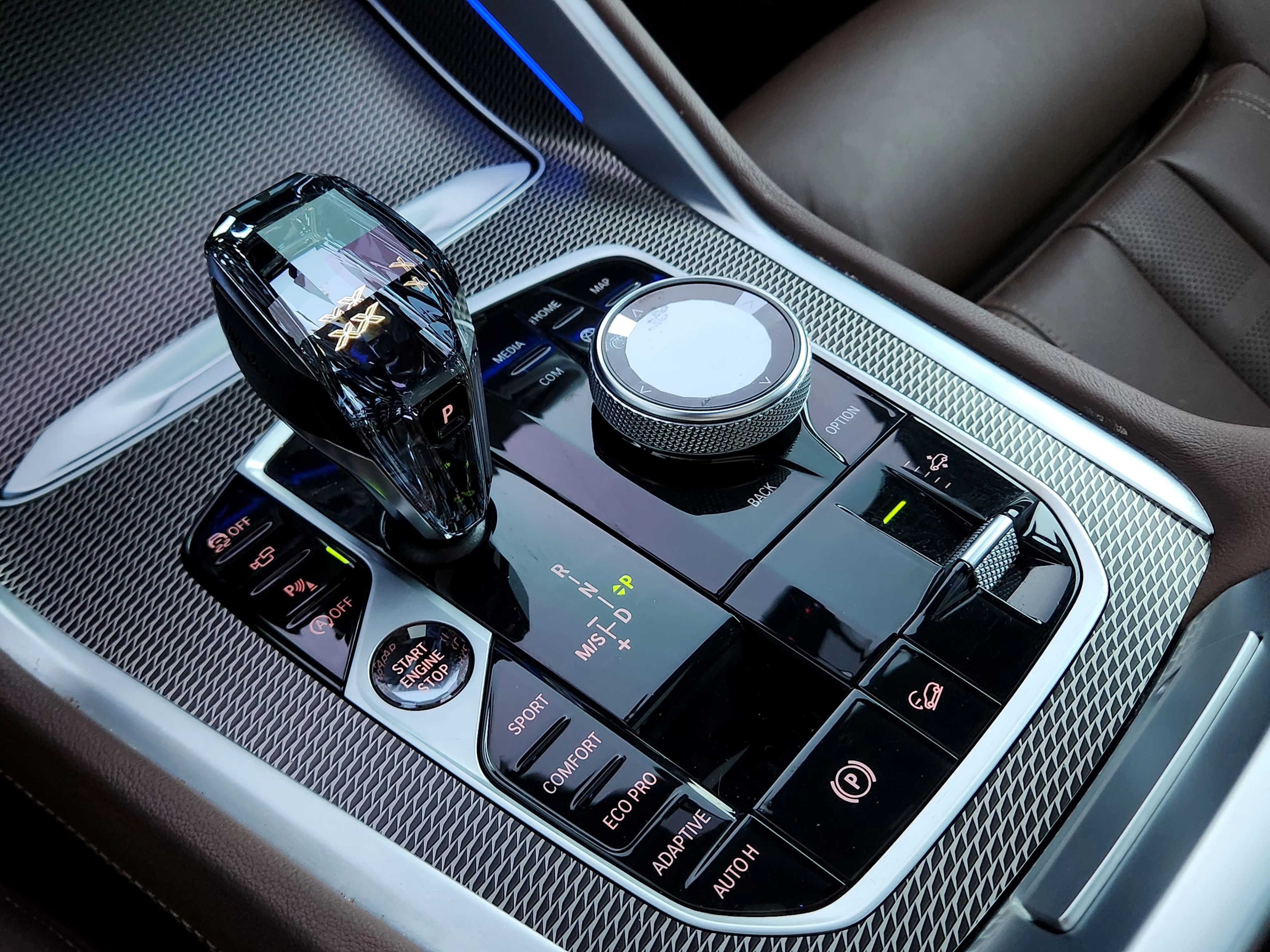BMW X6 xDrive40i M Sport, 2022 г. 29145 км. — фото 15