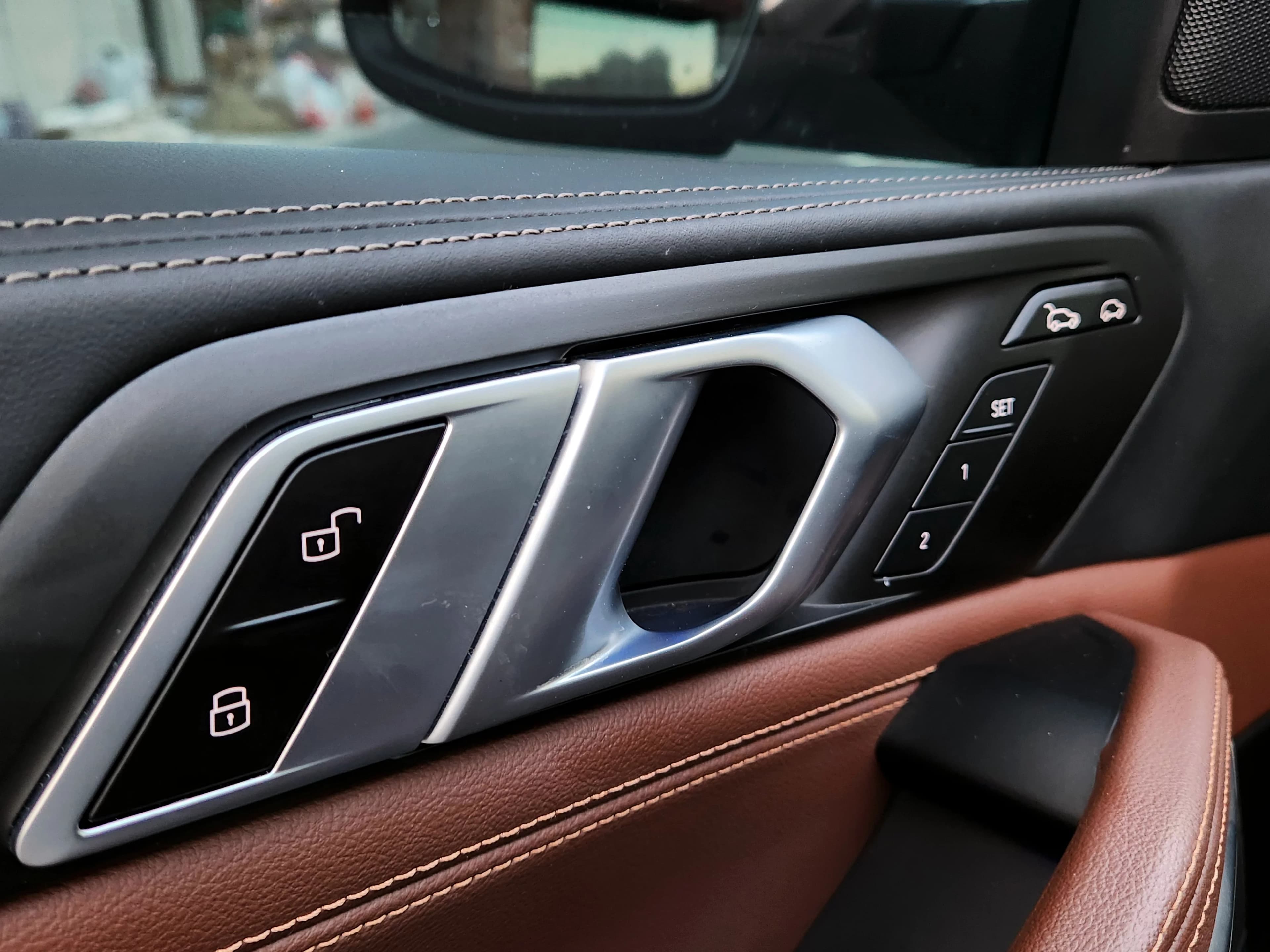 BMW X6 xDrive40i M Sport, 2022 г. 29145 км. — фото 17
