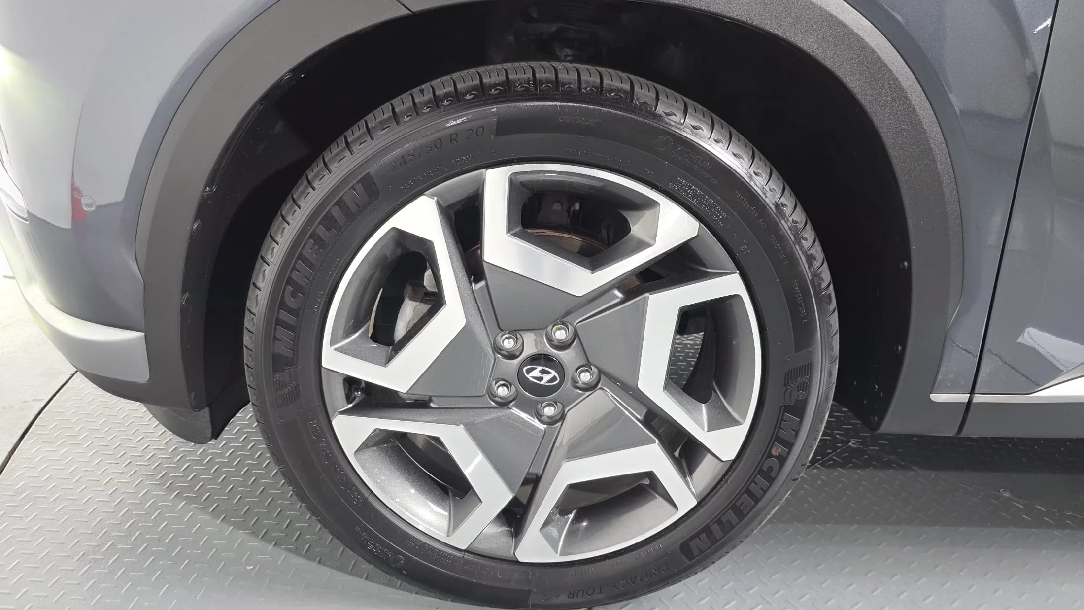 Hyundai Palisade Diesel 2.2 2WD Le Blanc, 2023 г. 27184 км. — фото 4