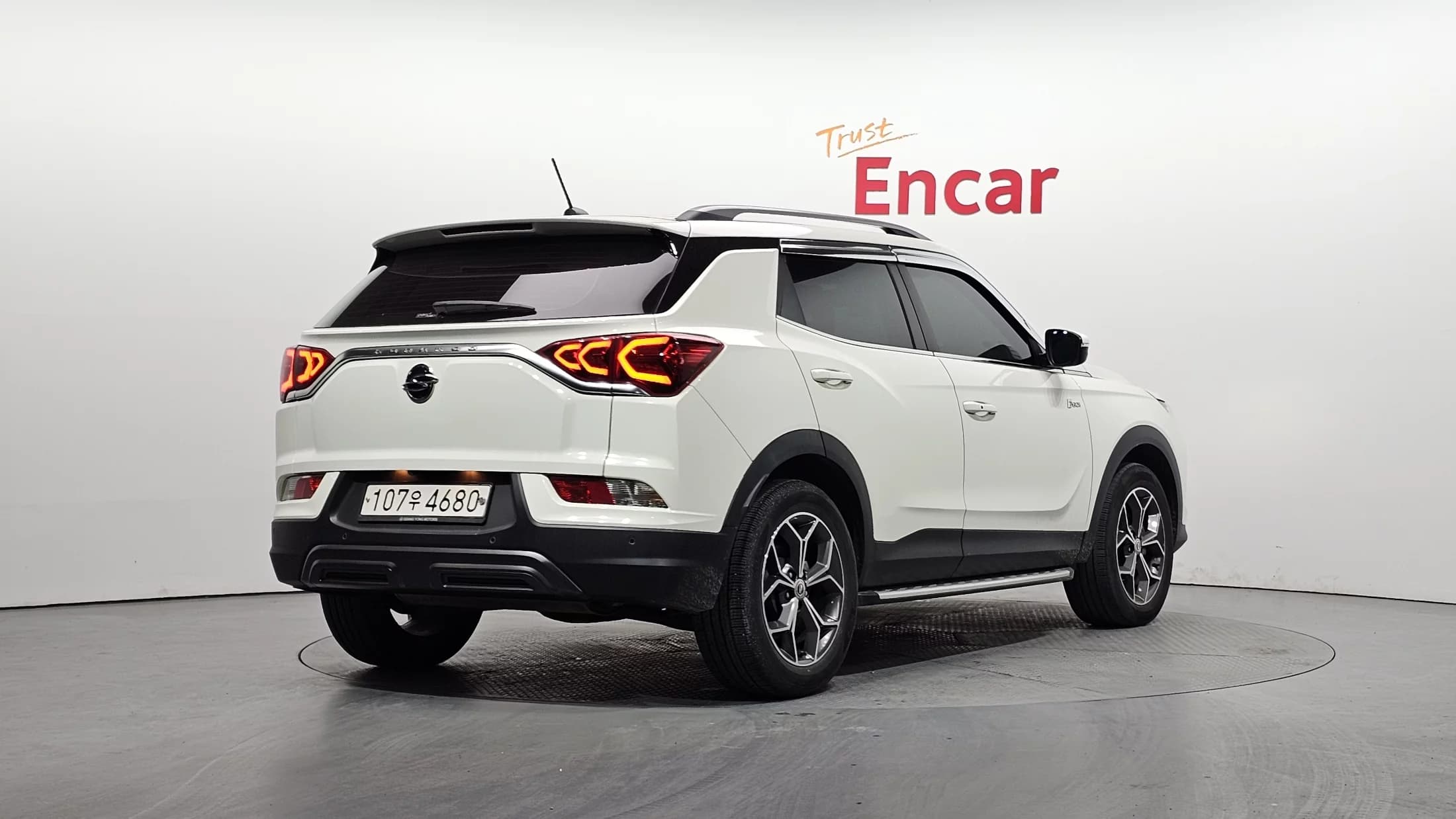 SsangYong KORANDO Gasoline 1.5 2WD C5 Plus, 2021 г. 35226 км. — фото 2
