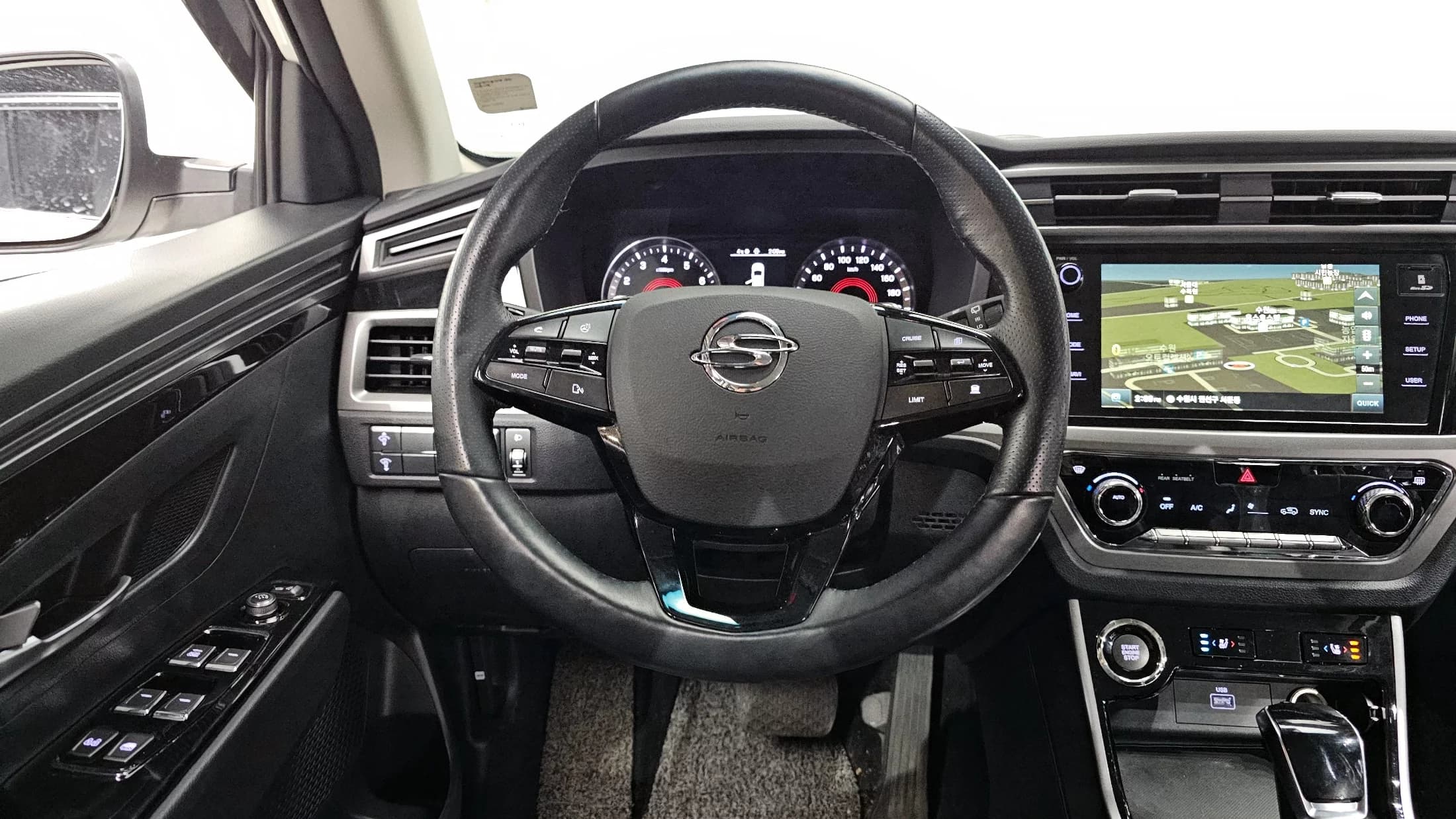 SsangYong KORANDO Gasoline 1.5 2WD C5 Plus, 2021 г. 35226 км. — фото 13