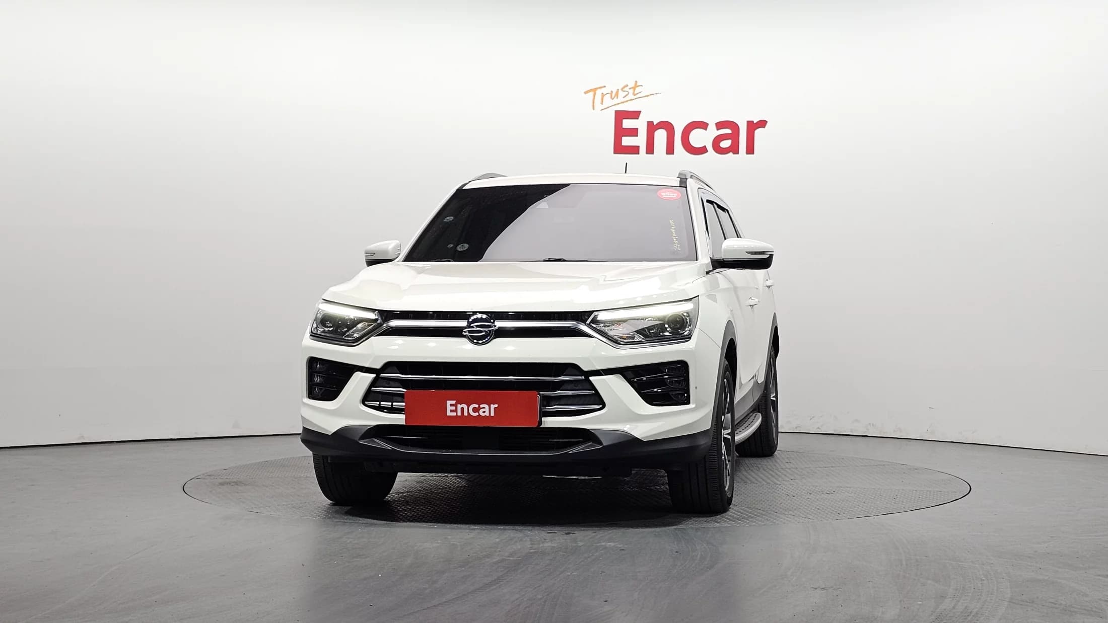 SsangYong KORANDO Gasoline 1.5 2WD C5 Plus, 2021 г. 35226 км. — фото 3