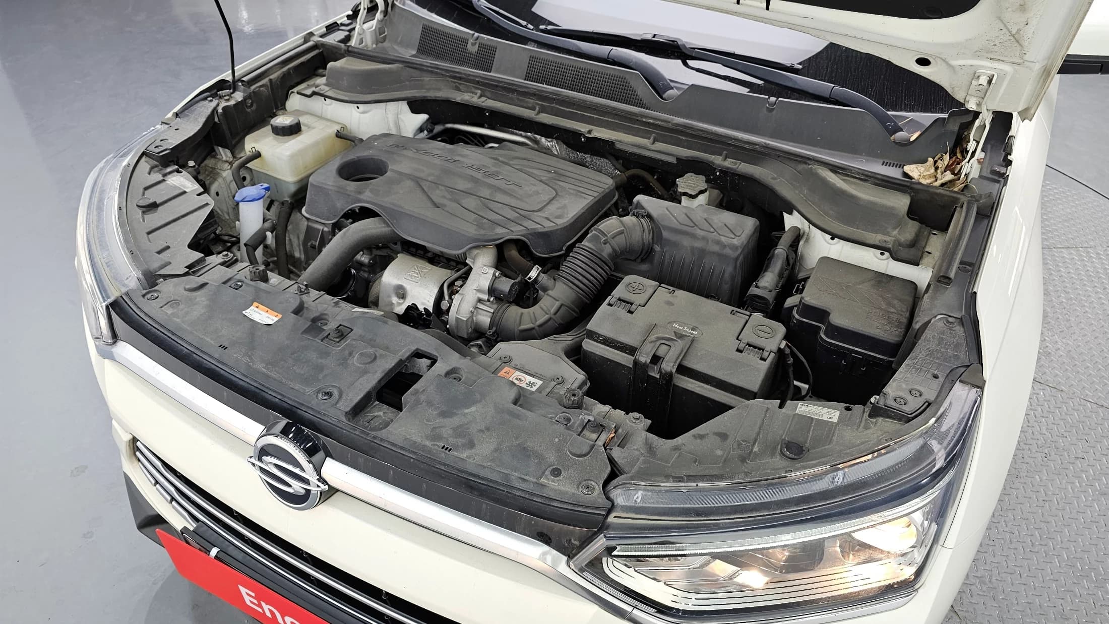 SsangYong KORANDO Gasoline 1.5 2WD C5 Plus, 2021 г. 35226 км. — фото 6