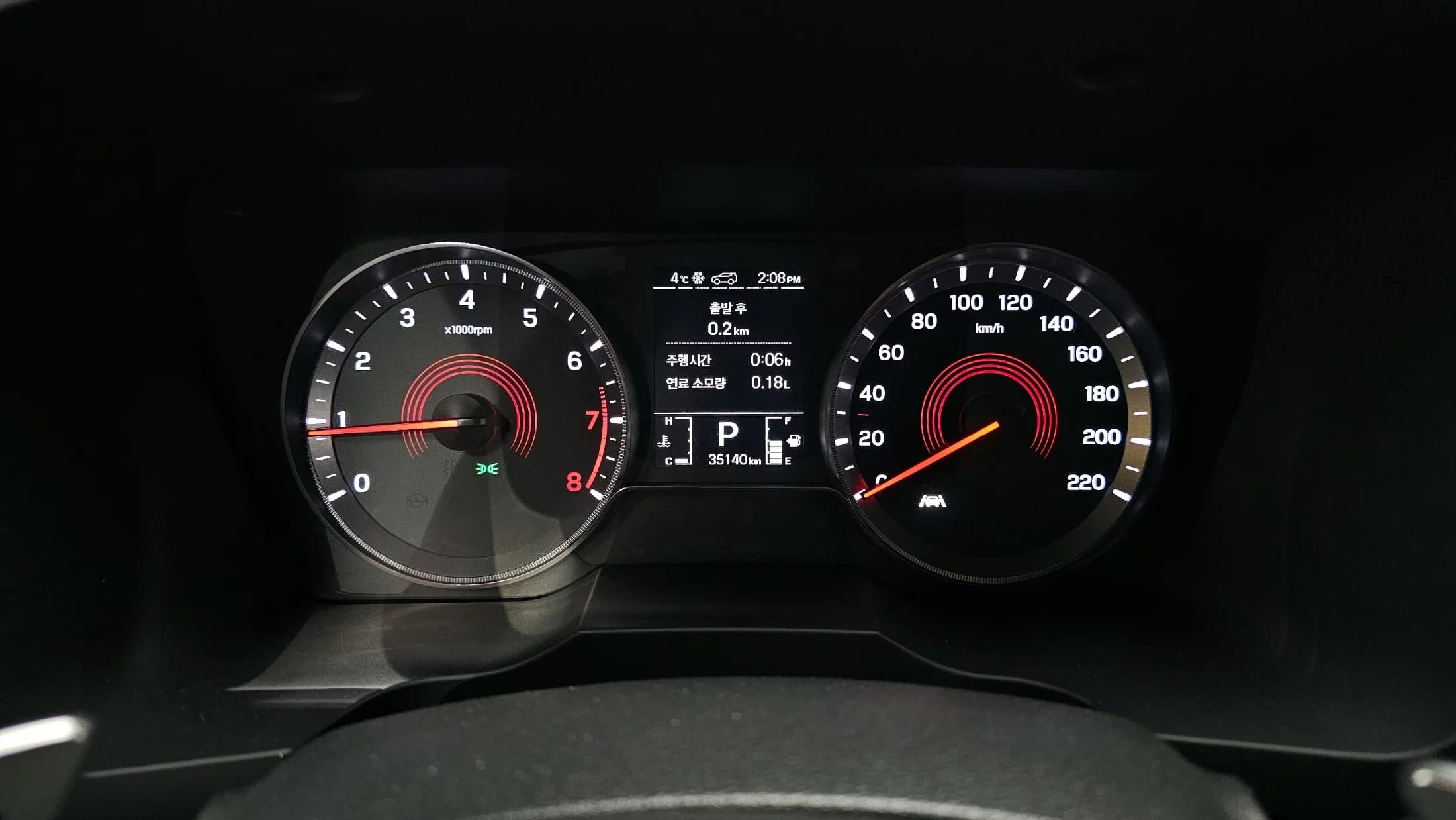 SsangYong KORANDO Gasoline 1.5 2WD C5 Plus, 2021 г. 35226 км. — фото 8